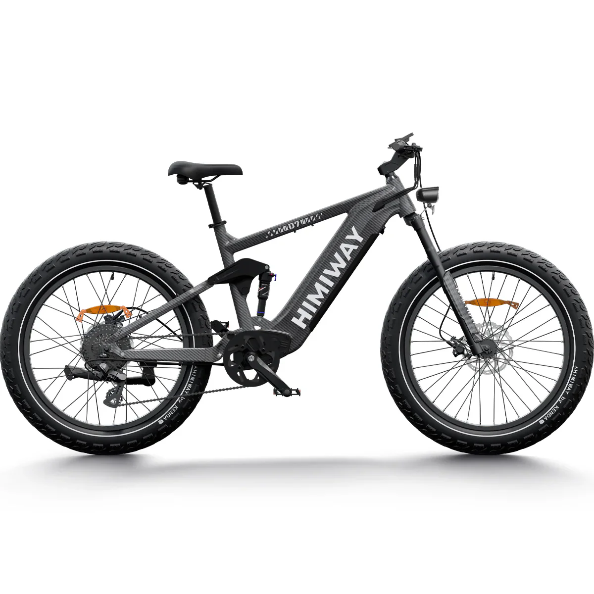 Himiway D7 Cobra electric bike