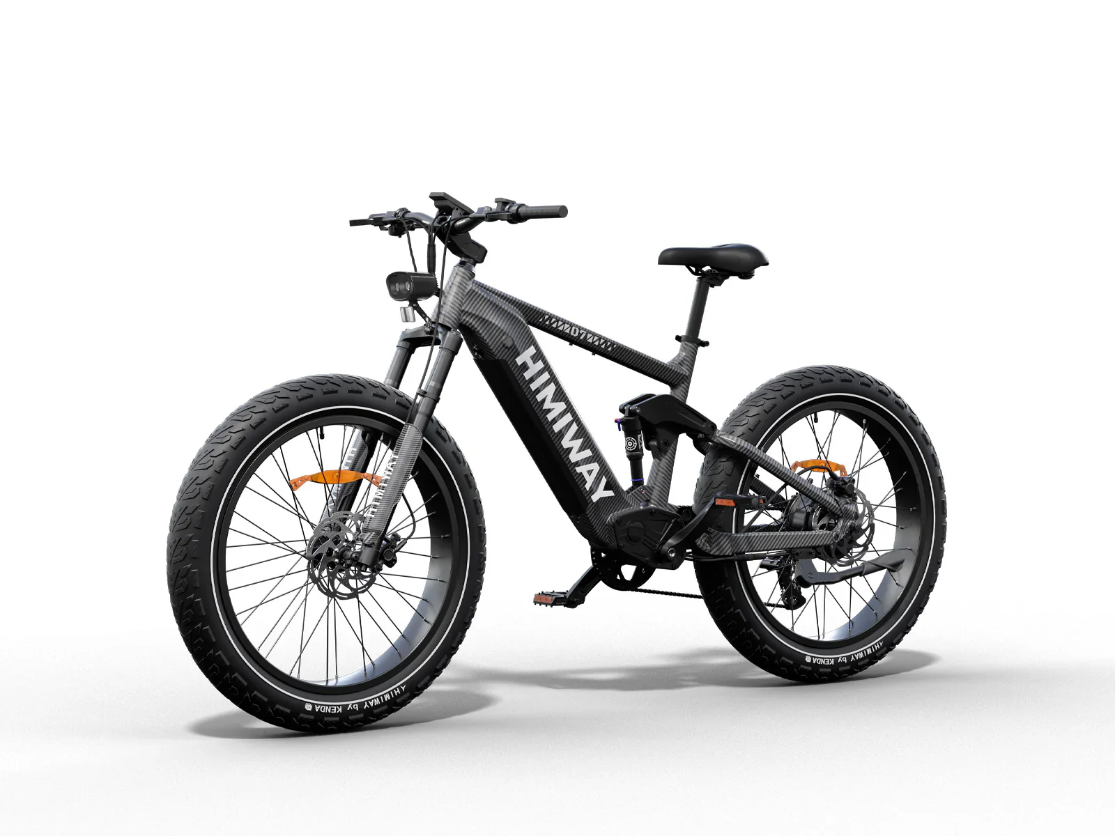 Himiway D7 Cobra electric bike - Image 3