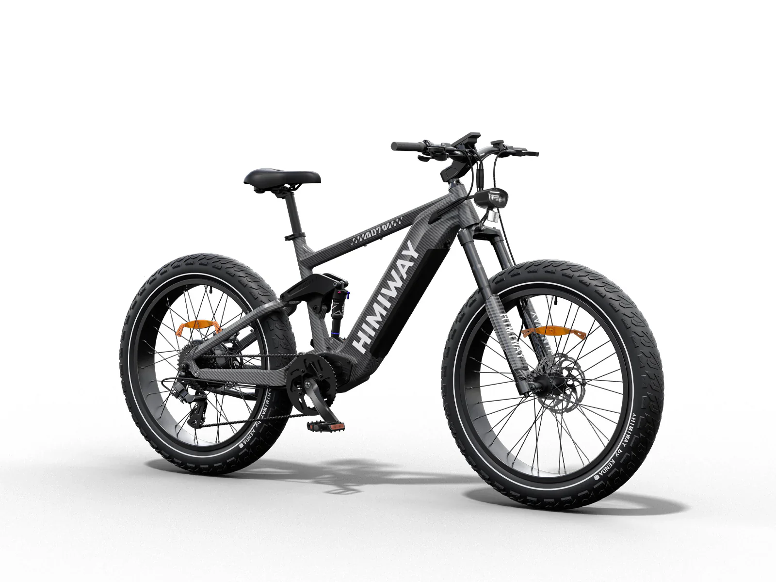 Himiway D7 Cobra electric bike - Image 5