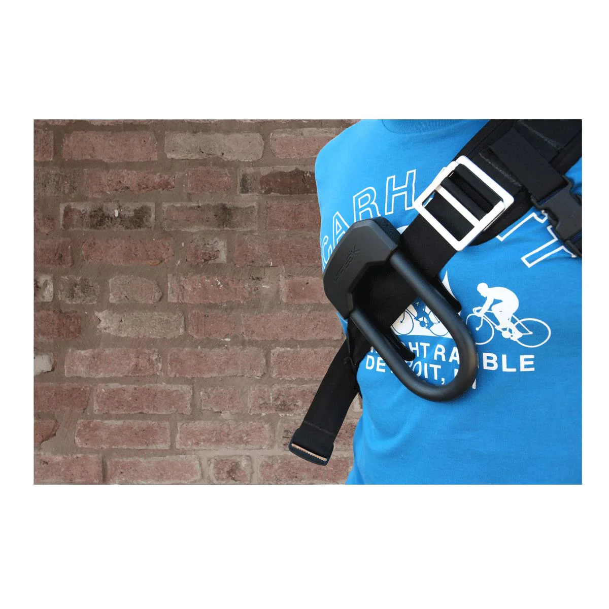 HIPLOK D lock - Image 2