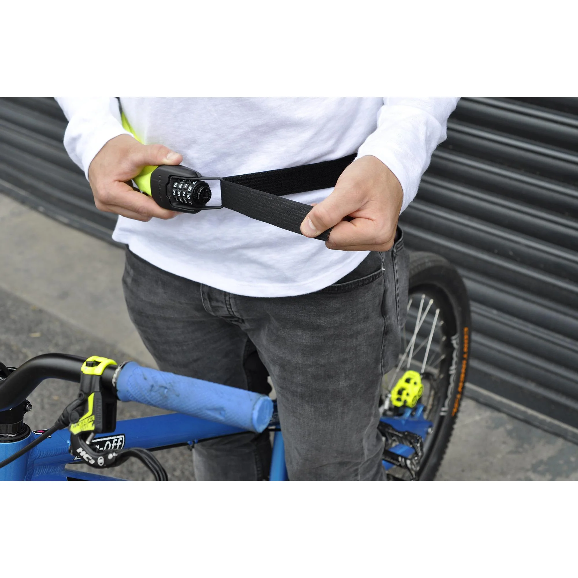 HIPLOK Spin wearable chain - Image 4