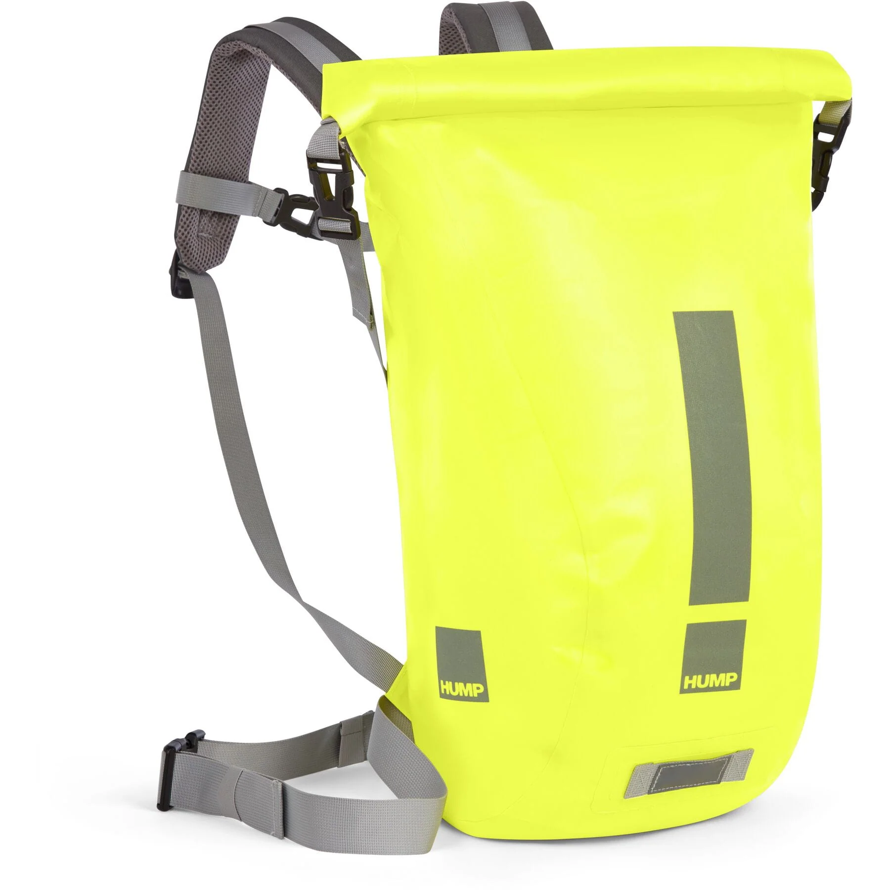HUMP Reflective Waterproof 20L Backpack Black - Image 3