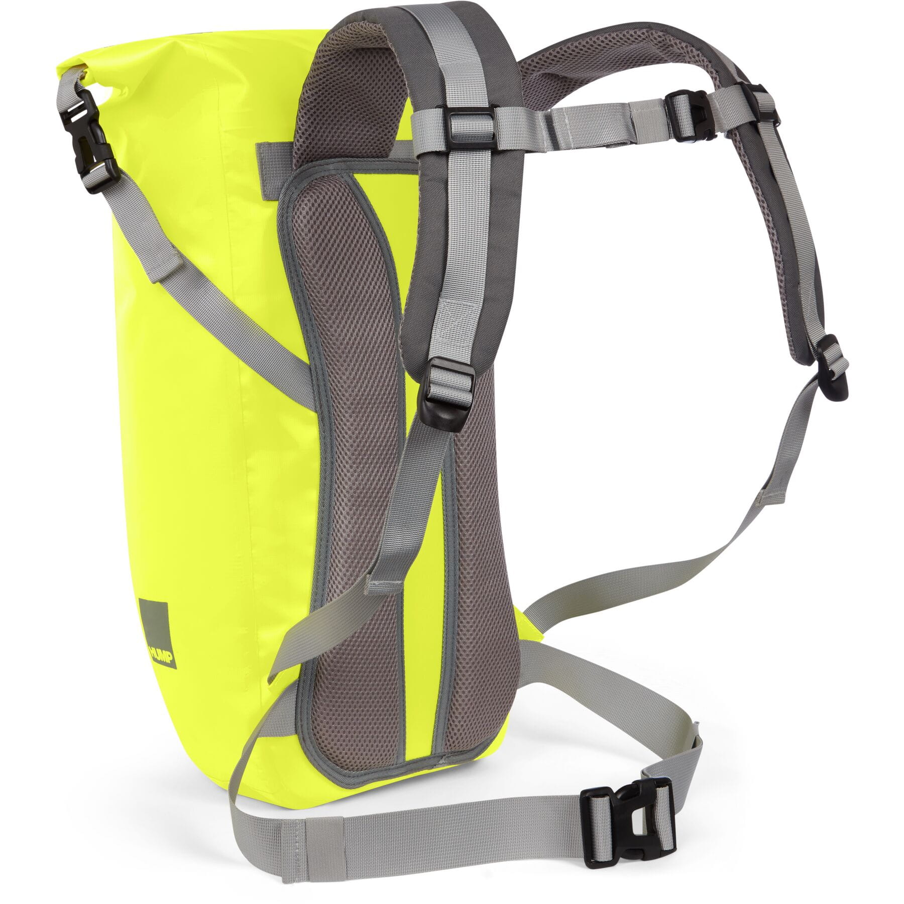 HUMP Reflective Waterproof 20L Backpack Black - Image 4