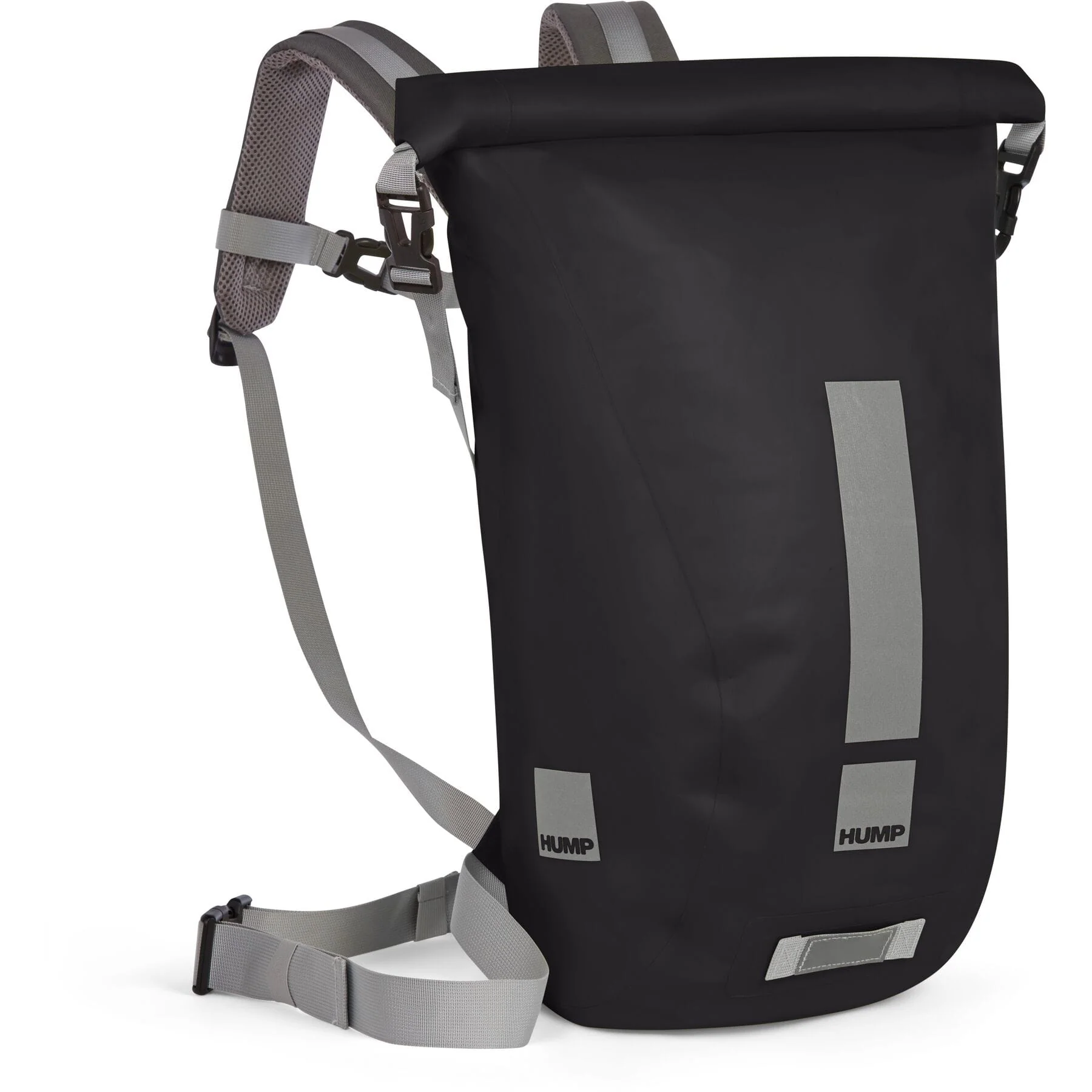 HUMP Reflective Waterproof 20L Backpack Black - Image 5