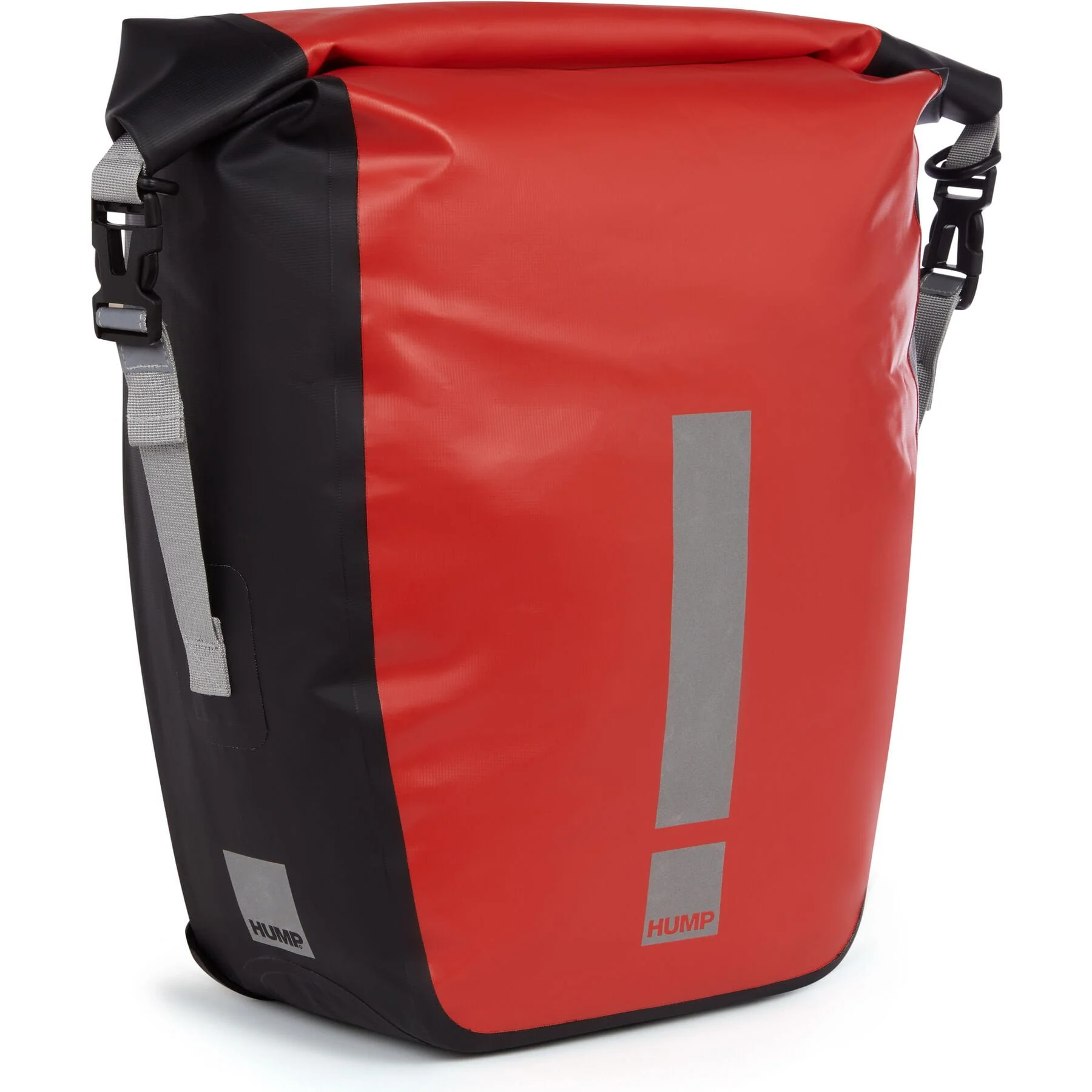HUMP Reflective Waterproof 30L Single Pannier - Image 3