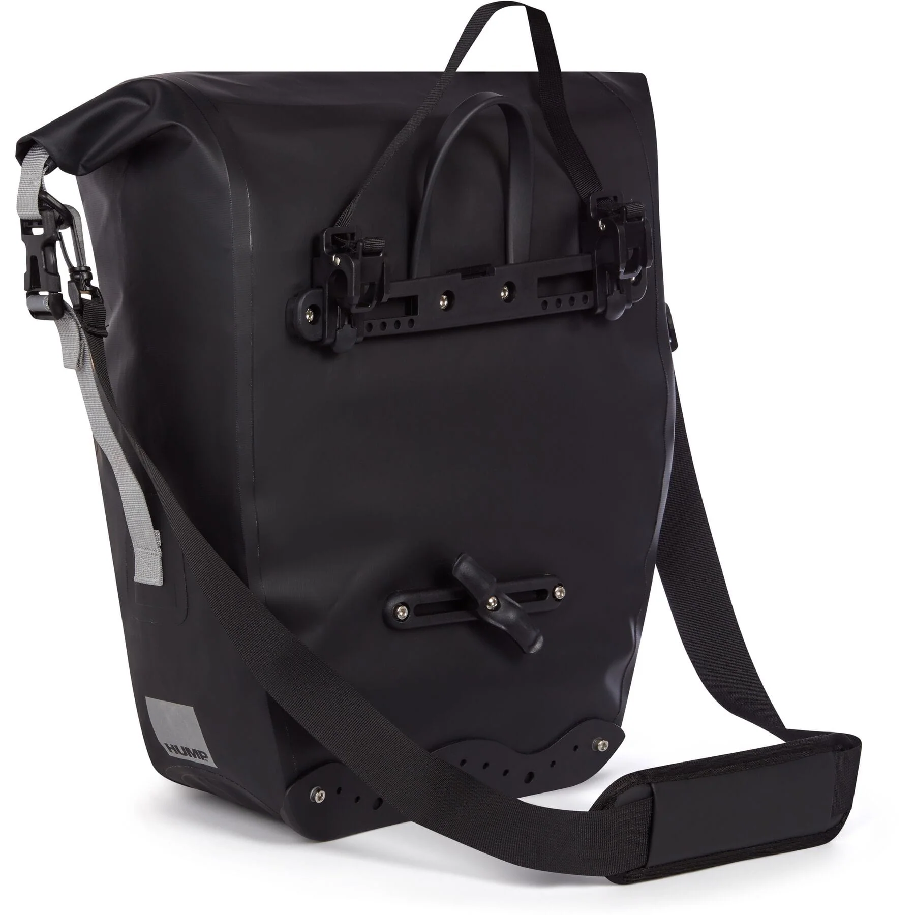 HUMP Reflective Waterproof 30L Single Pannier - Image 4