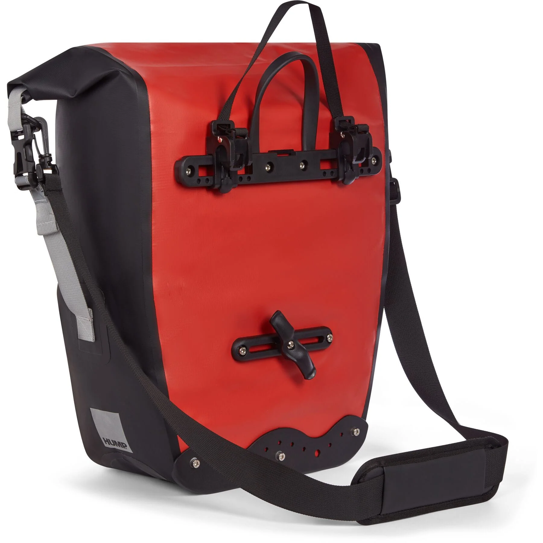 HUMP Reflective Waterproof 30L Single Pannier - Image 5