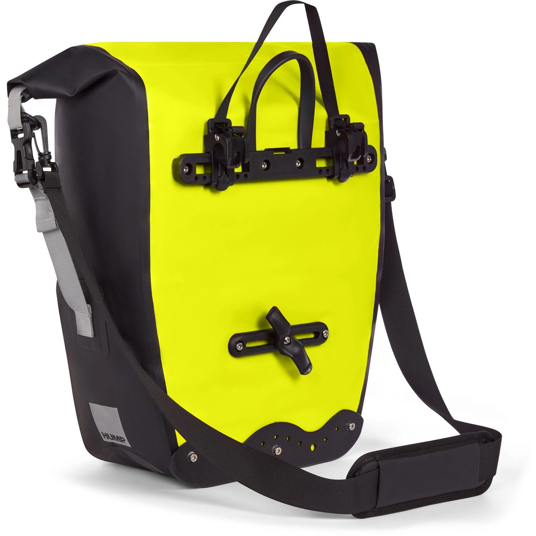 HUMP Reflective Waterproof 30L Single Pannier - Image 6