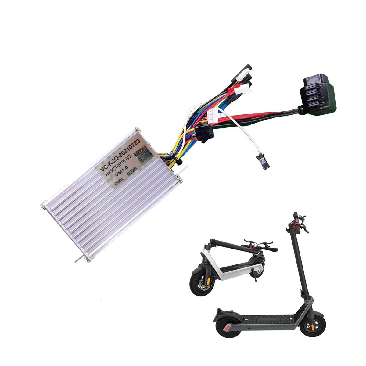 HX X9 electric scooter controller 36V