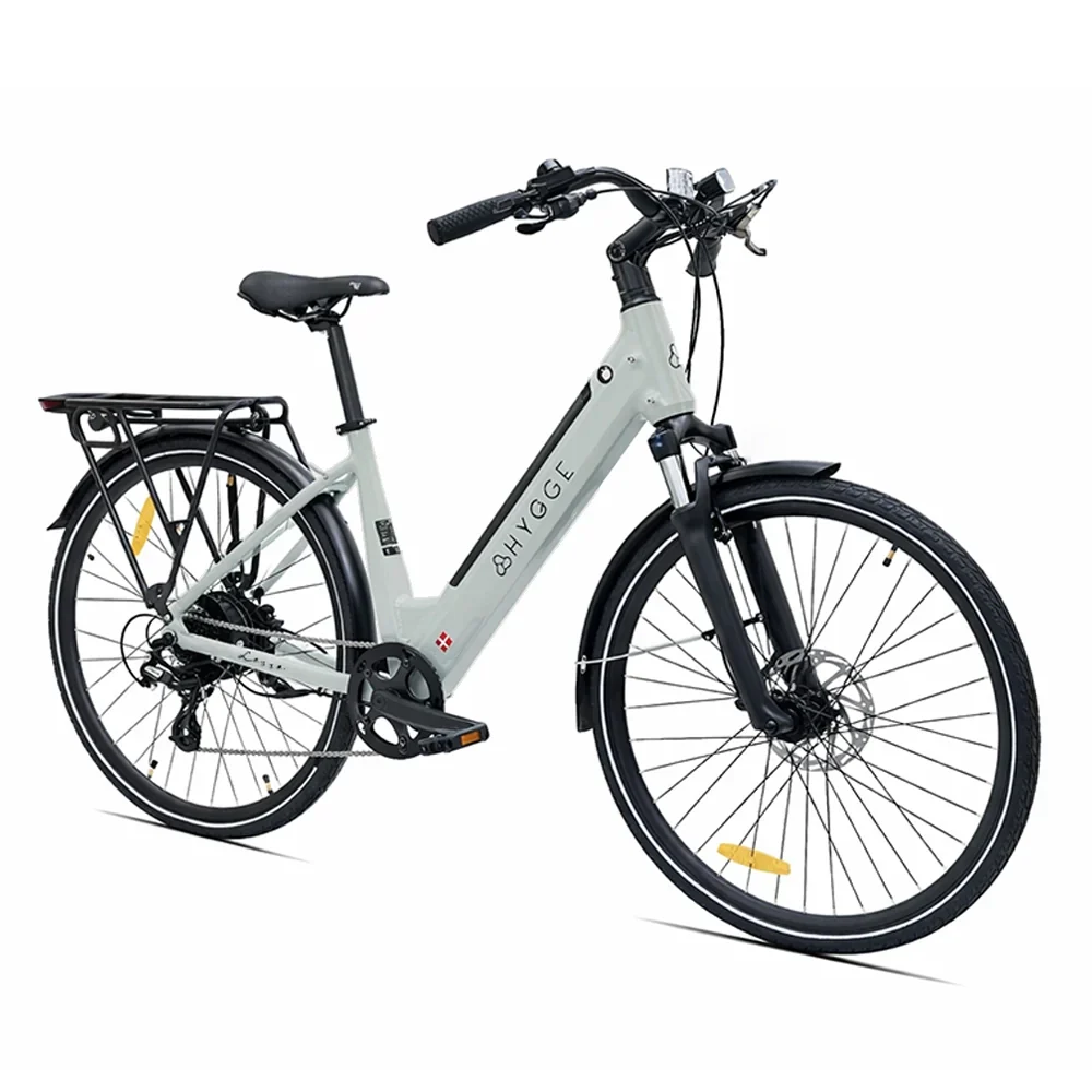Hygge Lossø step-through e-bike - Image 2