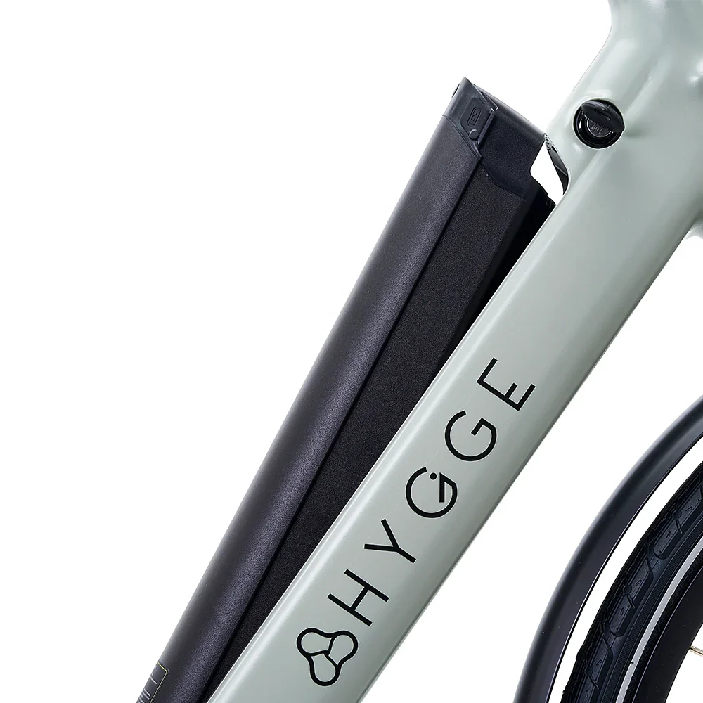 Hygge Lossø step-through e-bike - Image 3