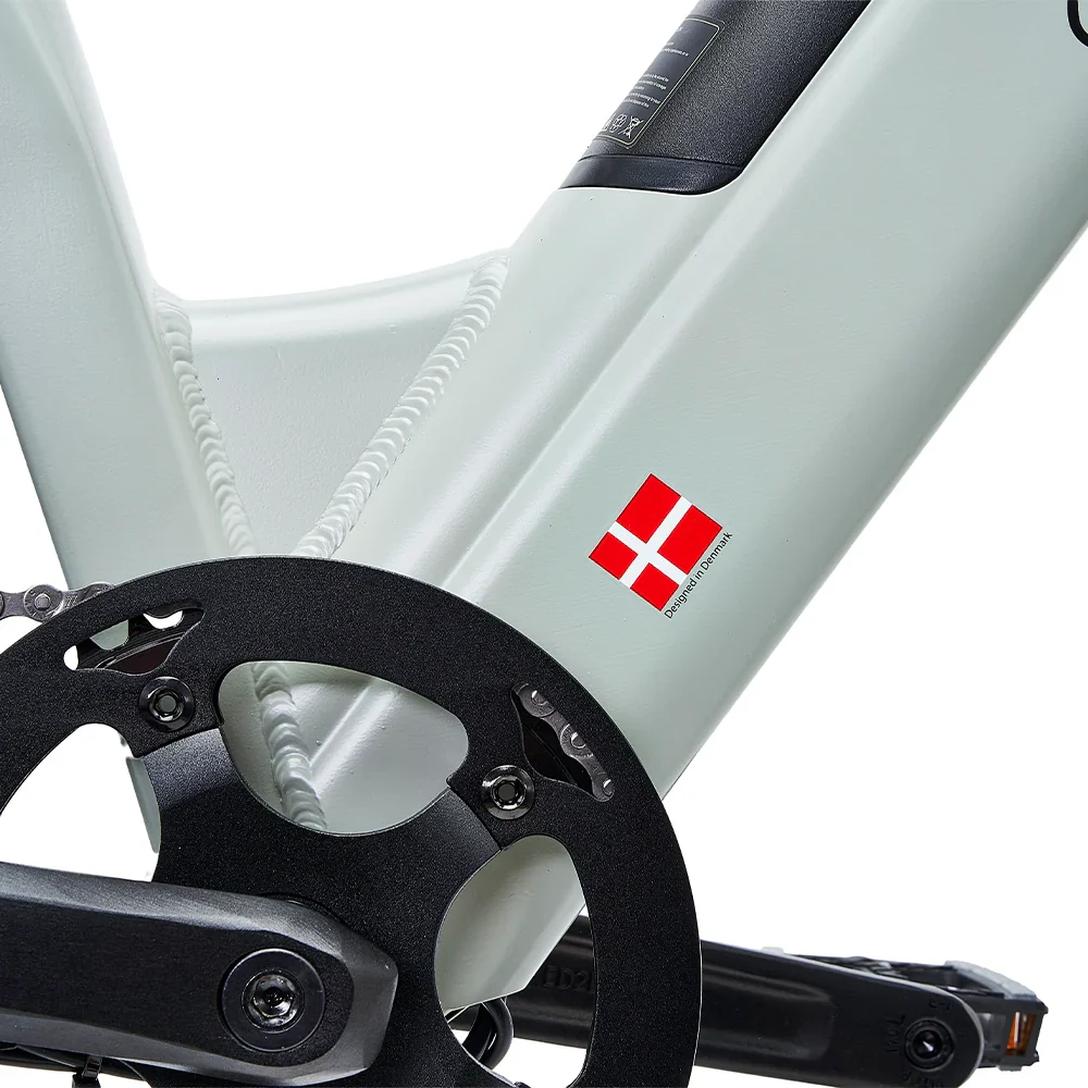 Hygge Lossø step-through e-bike - Image 5