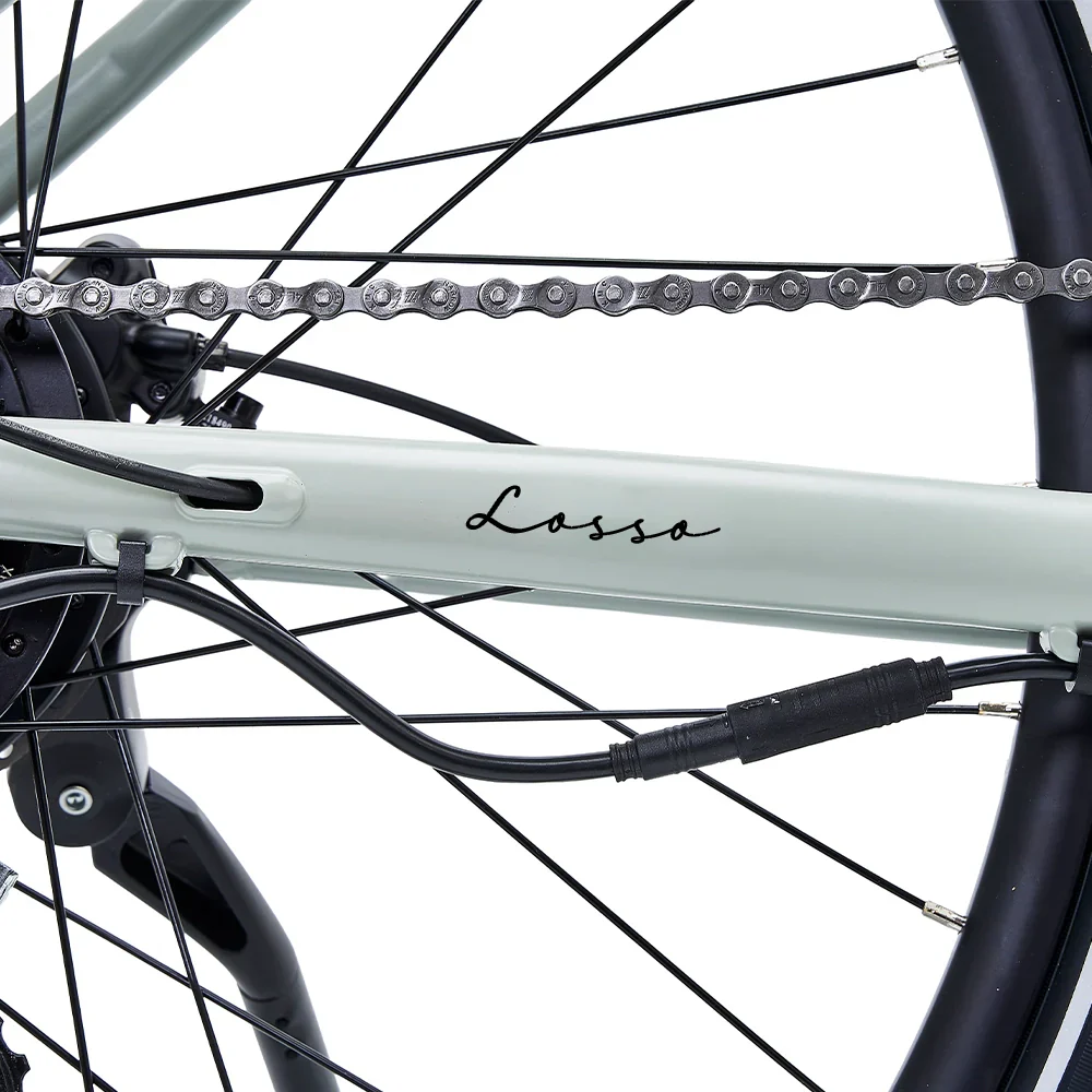 Hygge Lossø step-through e-bike - Image 7