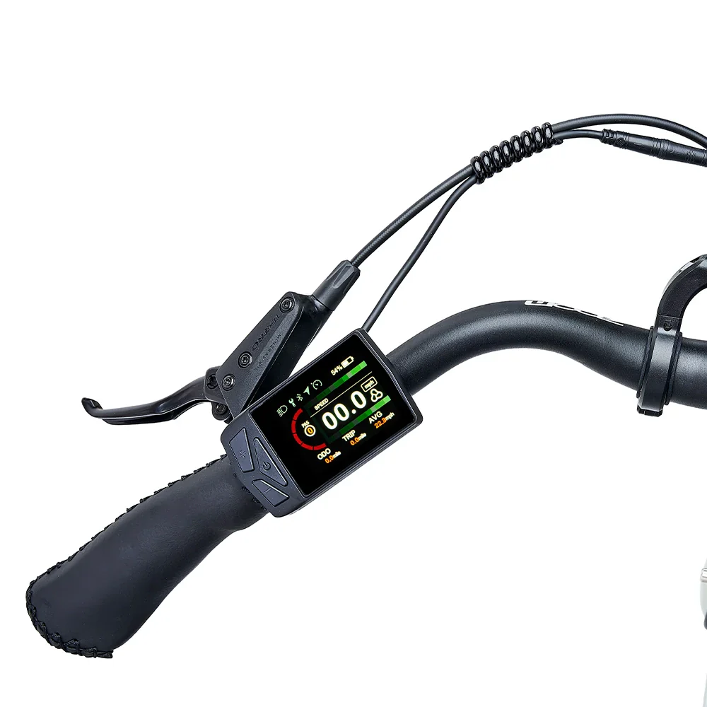Hygge Lossø step-through e-bike - Image 8