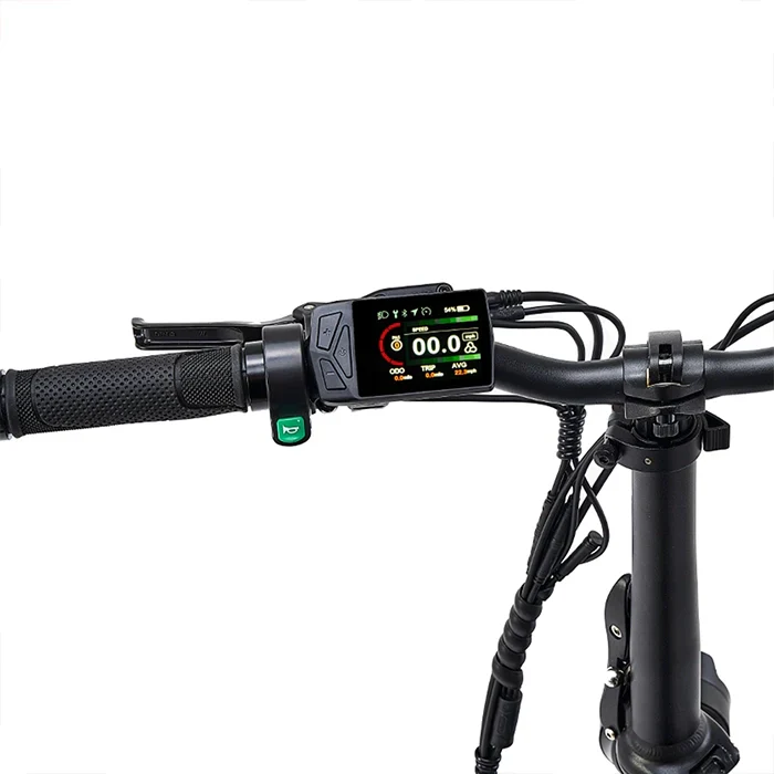 Hygge Sorø foldable e-bike | 2026 edition - Image 15
