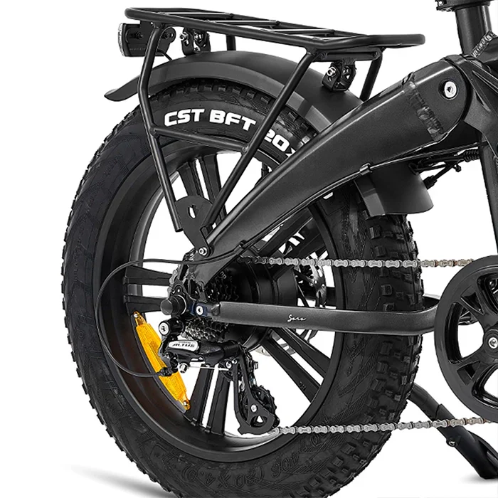 Hygge Sorø foldable e-bike | 2026 edition - Image 16