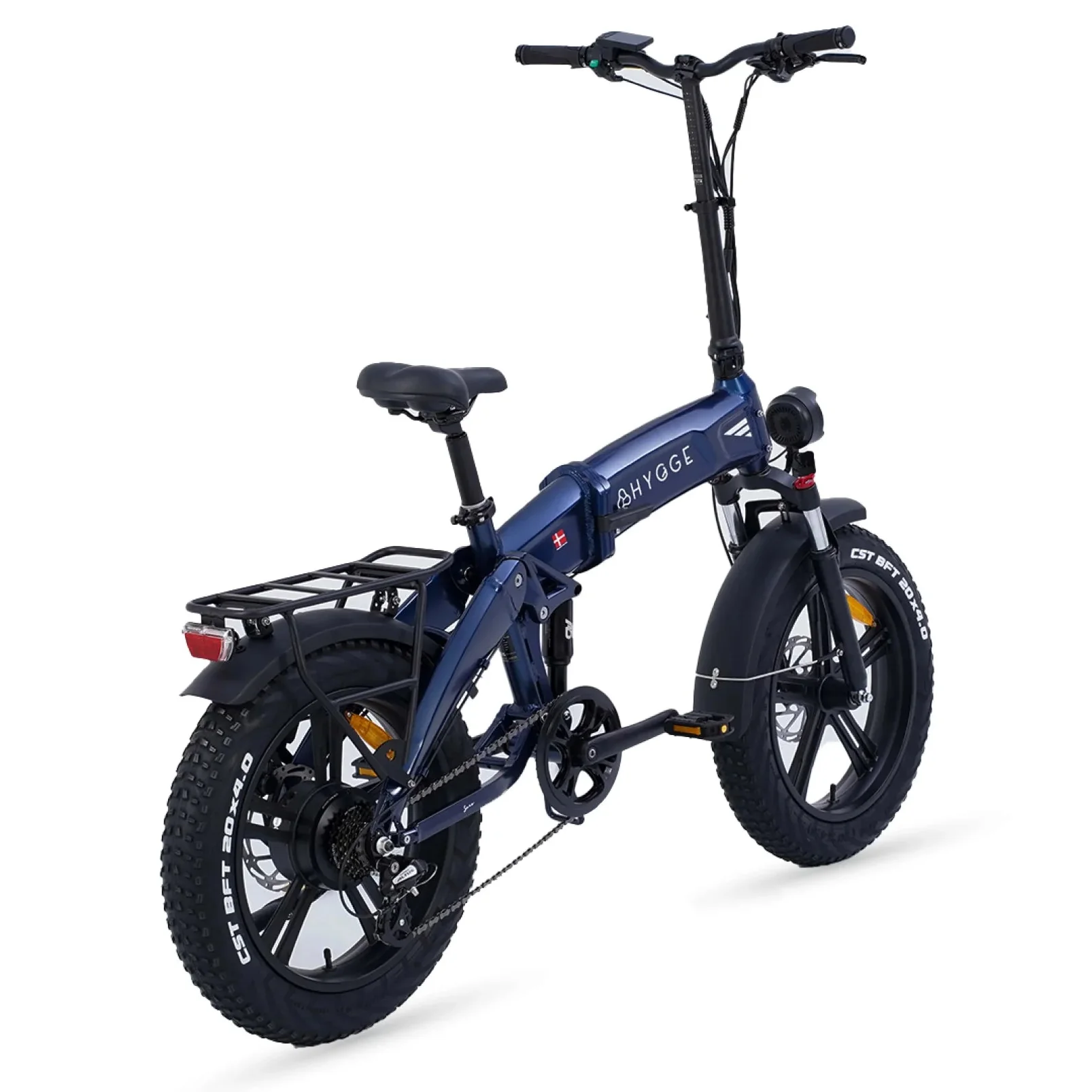 Hygge Sorø foldable e-bike | 2026 edition - Image 3