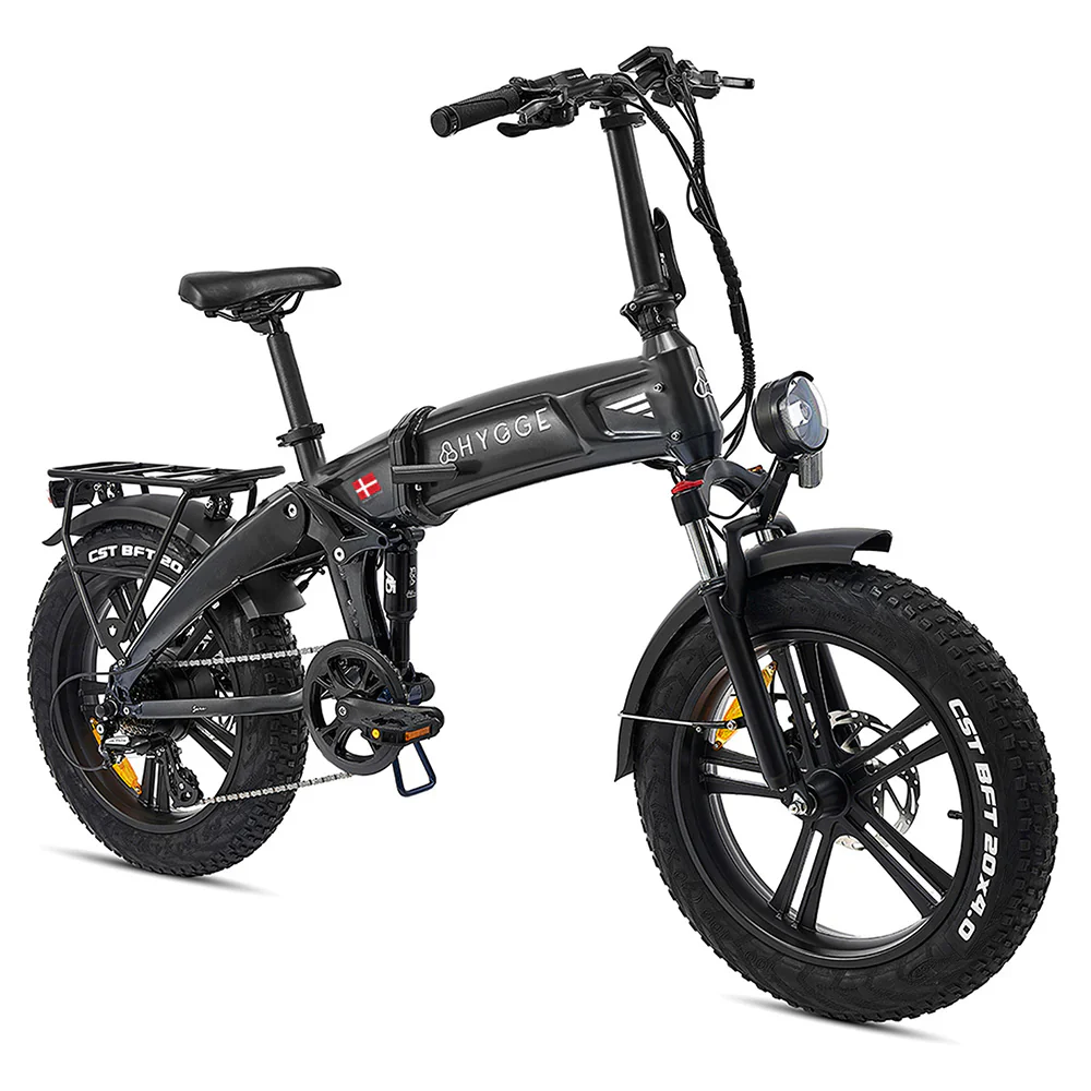 Hygge Sorø foldable e-bike | 2026 edition - Image 6