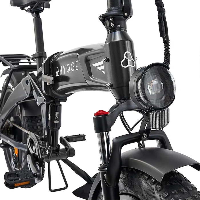 Hygge Sorø foldable e-bike | 2026 edition - Image 7