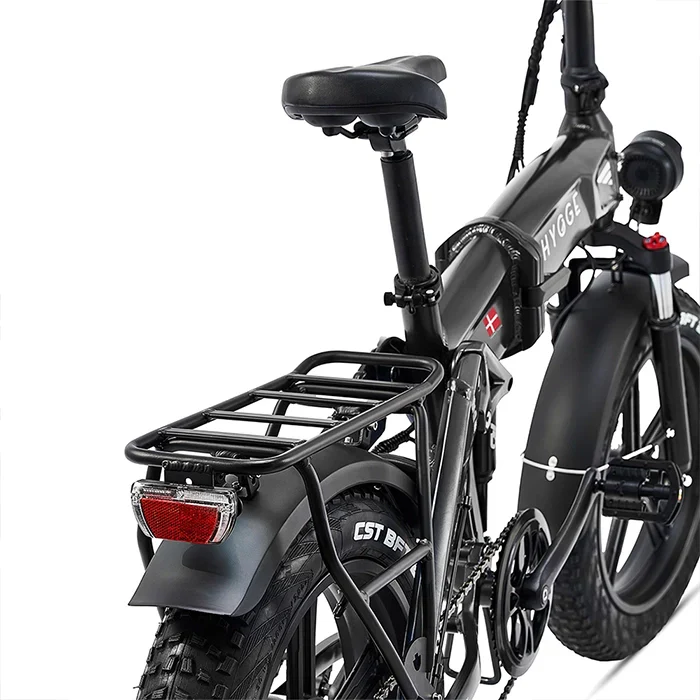Hygge Sorø foldable e-bike | 2026 edition - Image 8
