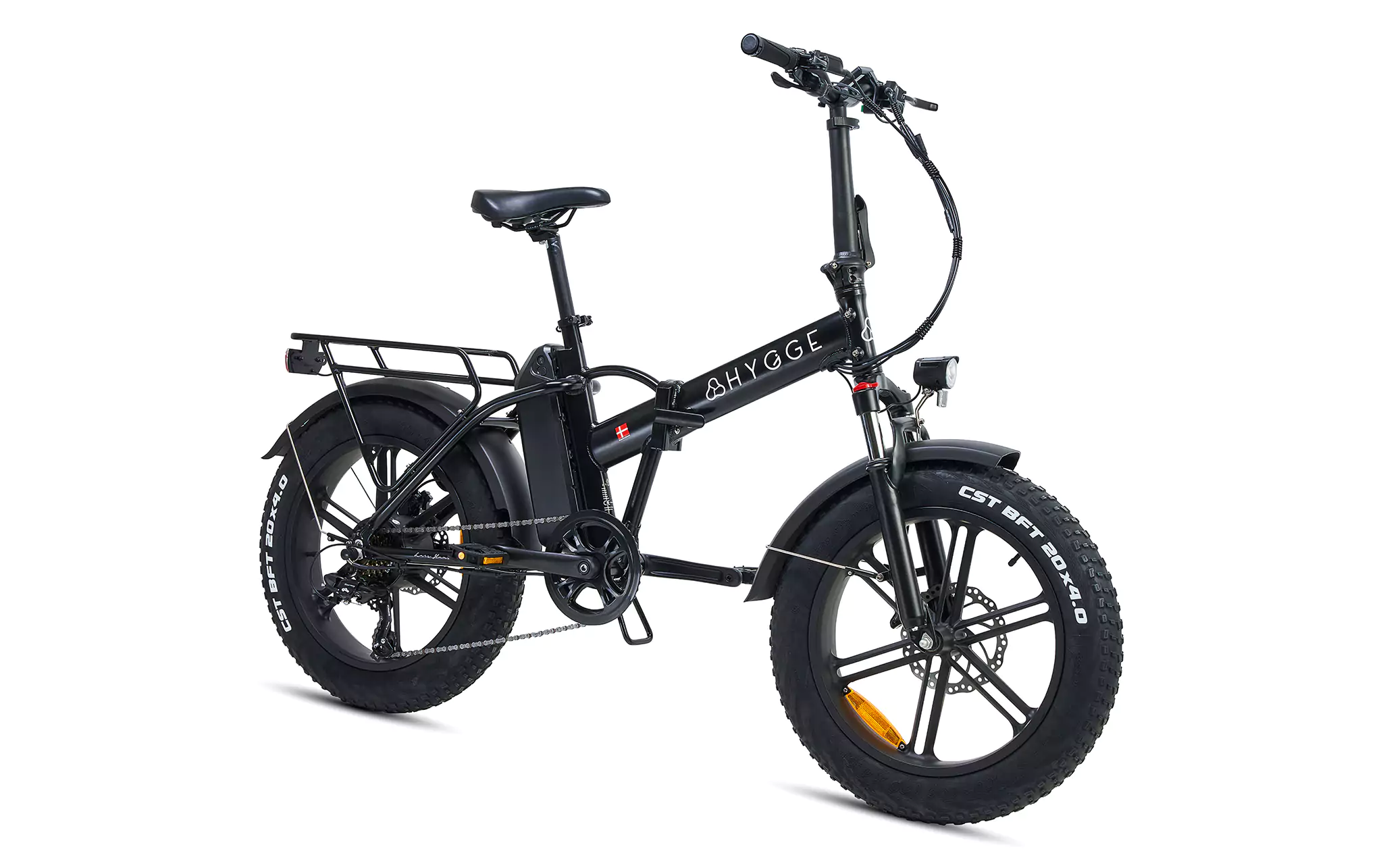 Hygge Vester Foldable E-Bike | new edition - Image 13