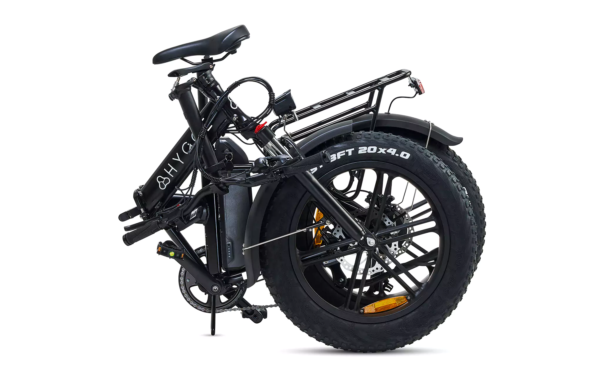 Hygge Vester Foldable E-Bike | new edition - Image 14