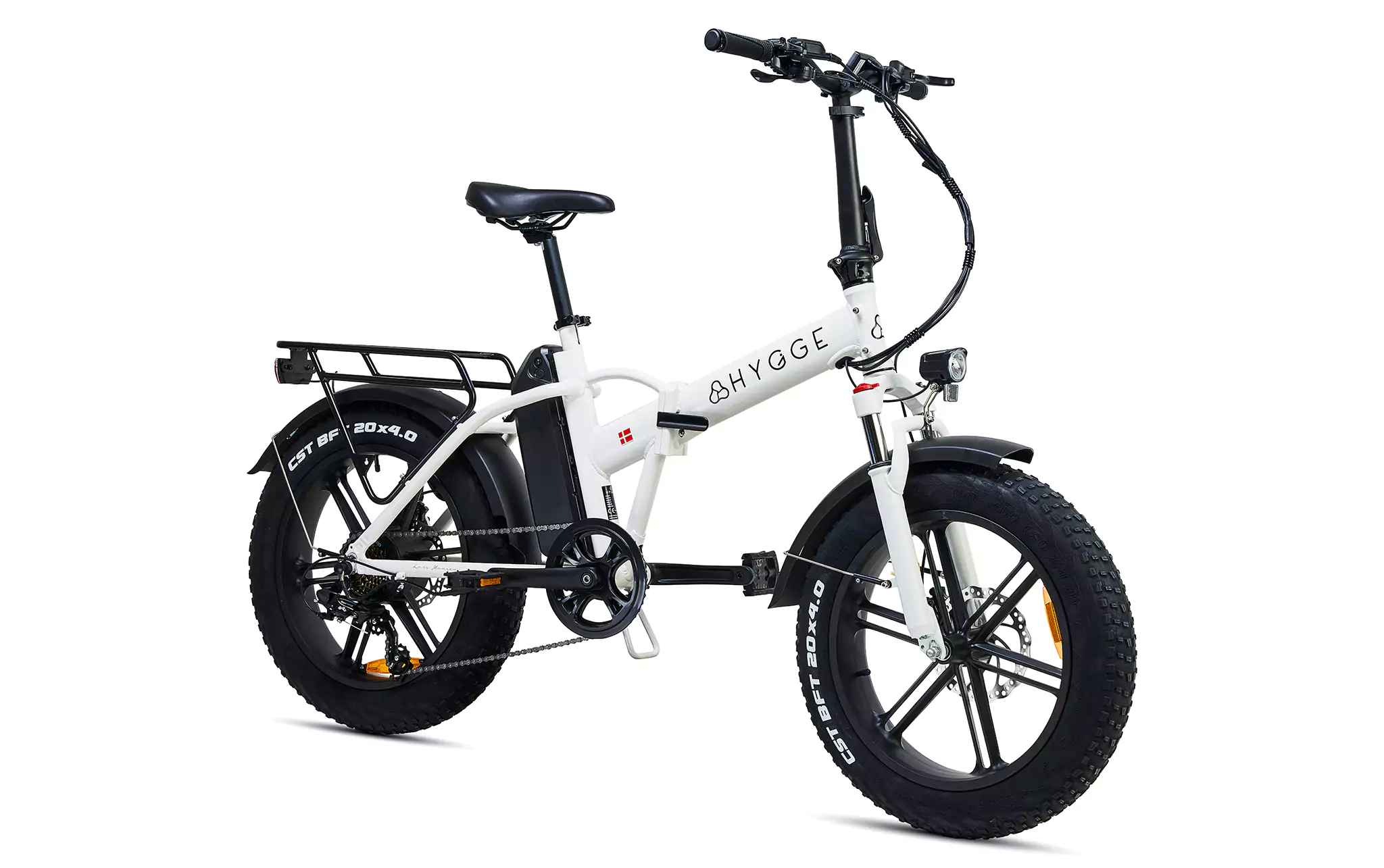 Hygge Vester Foldable E-Bike | new edition - Image 3