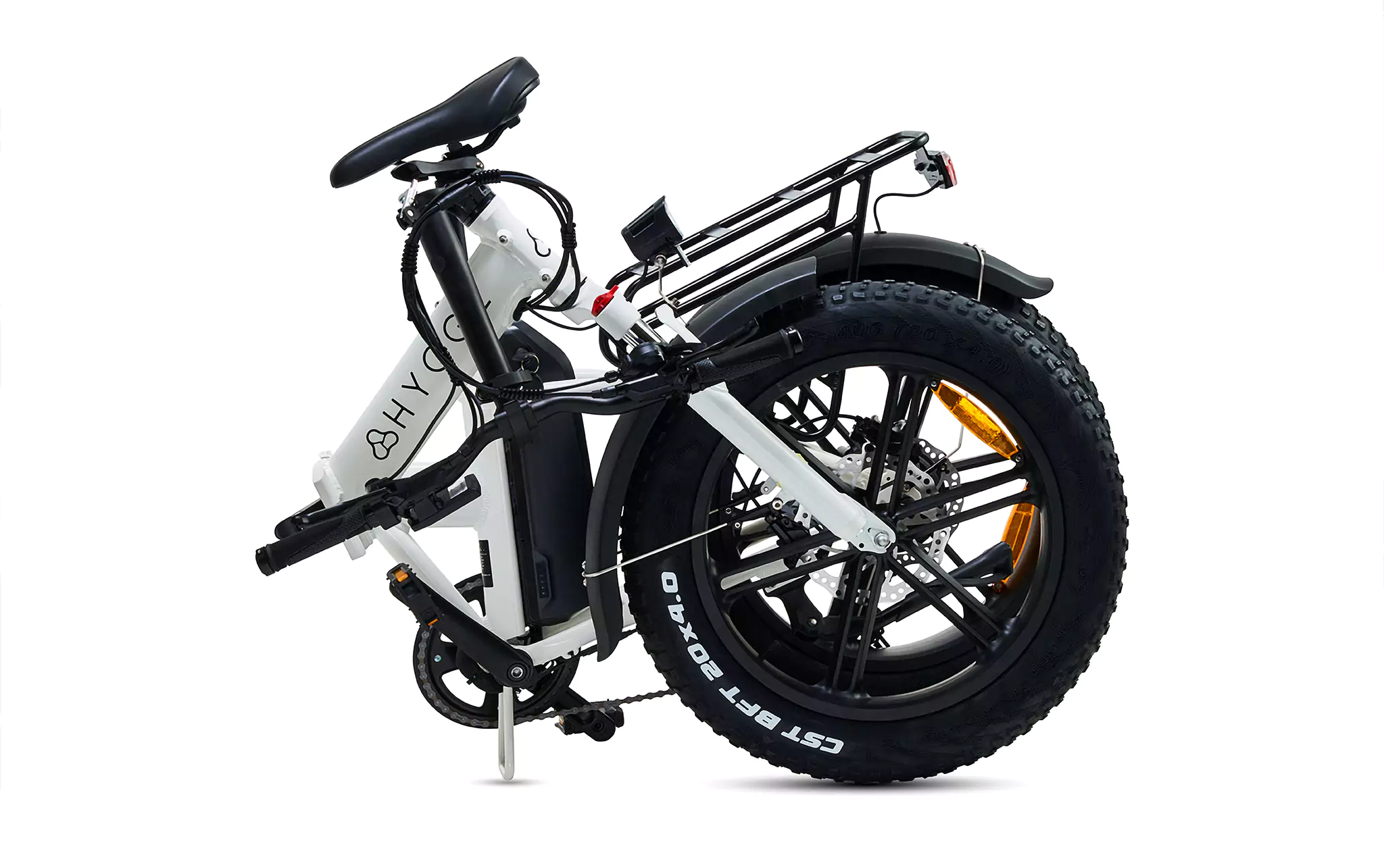 Hygge Vester Foldable E-Bike | new edition - Image 4