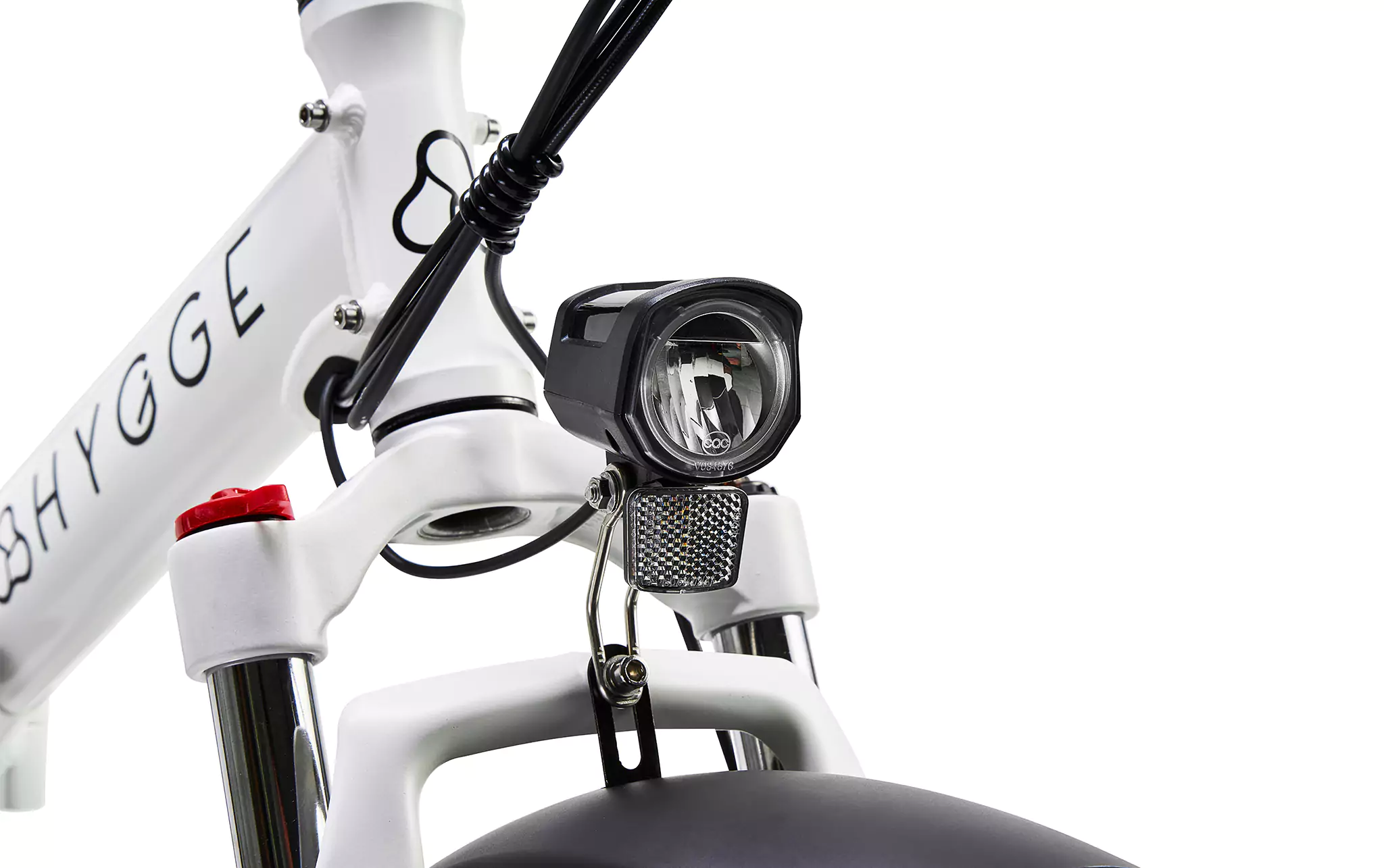 Hygge Vester Foldable E-Bike | new edition - Image 5