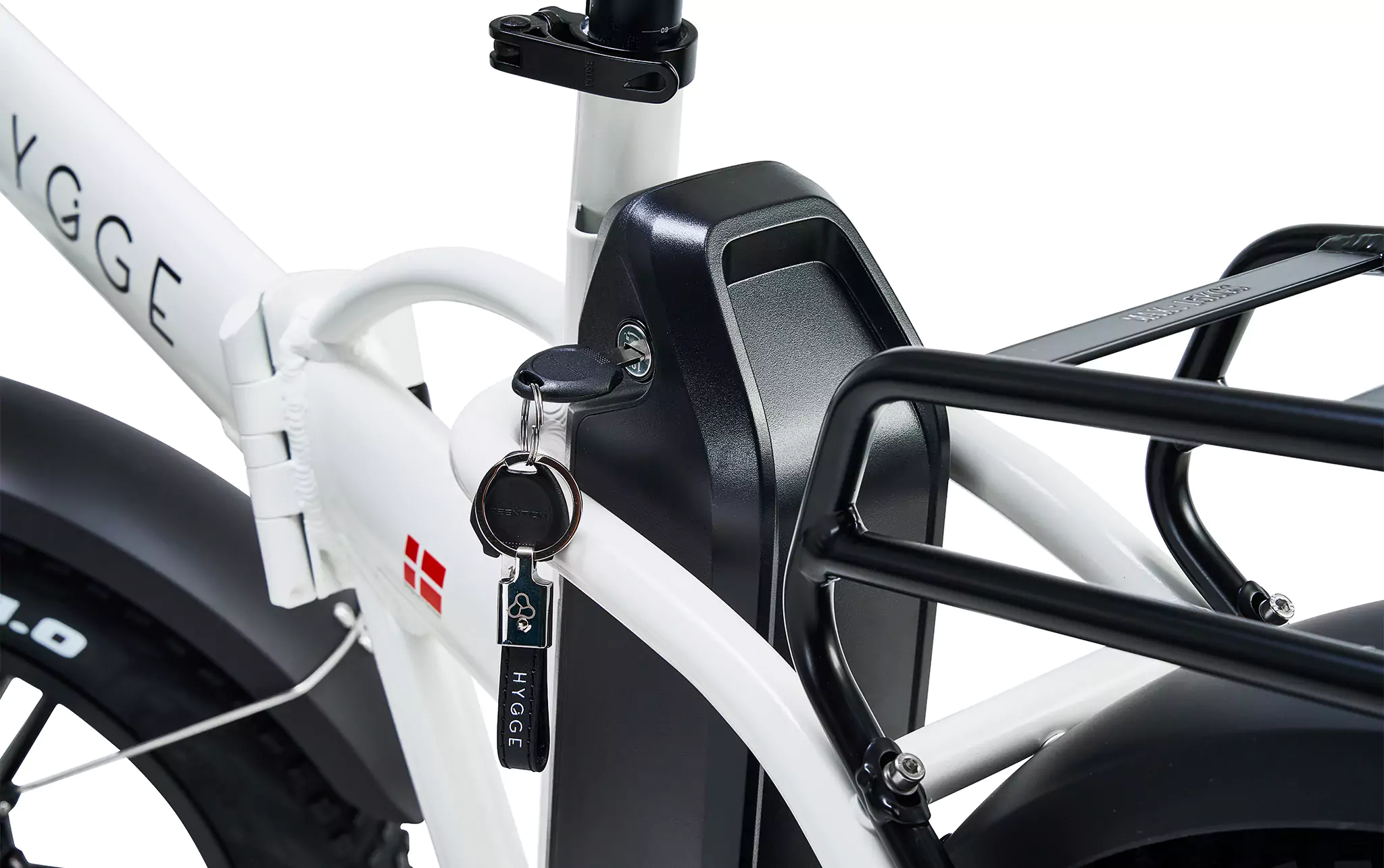 Hygge Vester Foldable E-Bike | new edition - Image 6