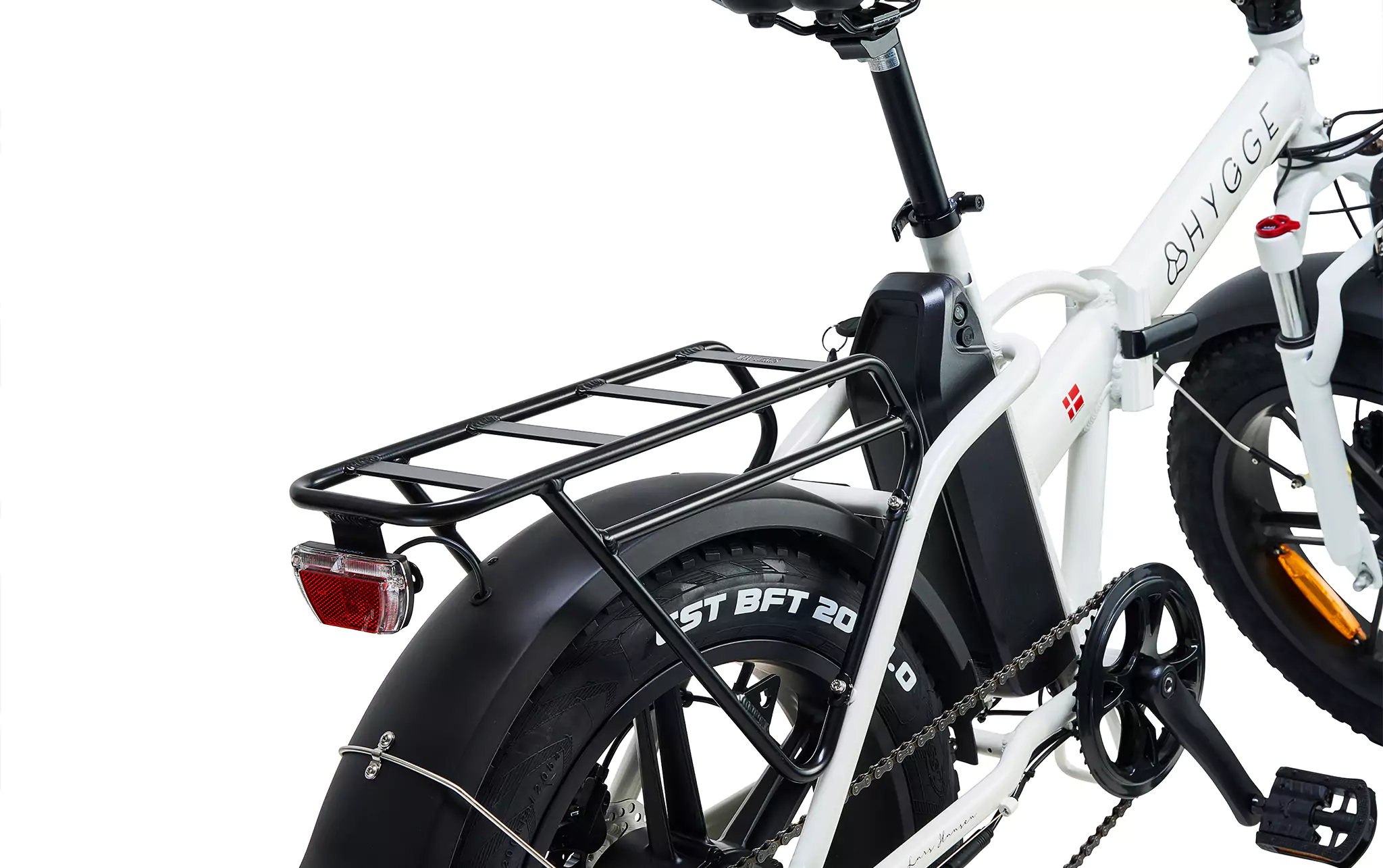 Hygge Vester Foldable E-Bike | new edition - Image 7