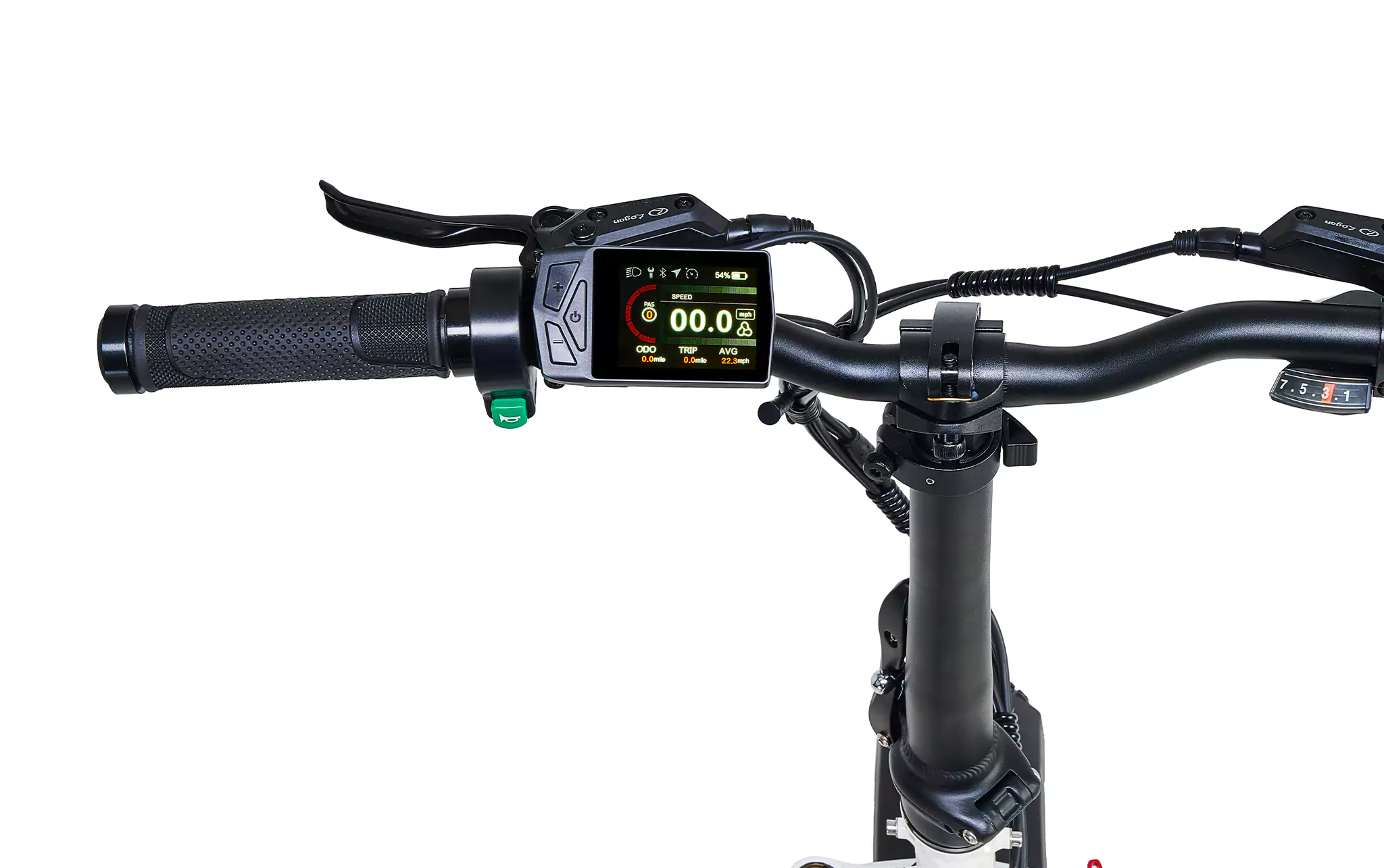 Hygge Vester Foldable E-Bike | new edition - Image 9