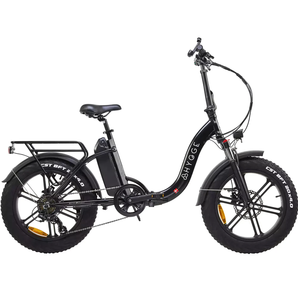 Hygge Vester Foldable Step Though E-Bike | new edition - Image 11