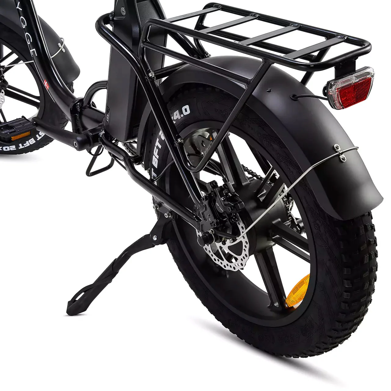 Hygge Vester Foldable Step Though E-Bike | new edition - Image 14