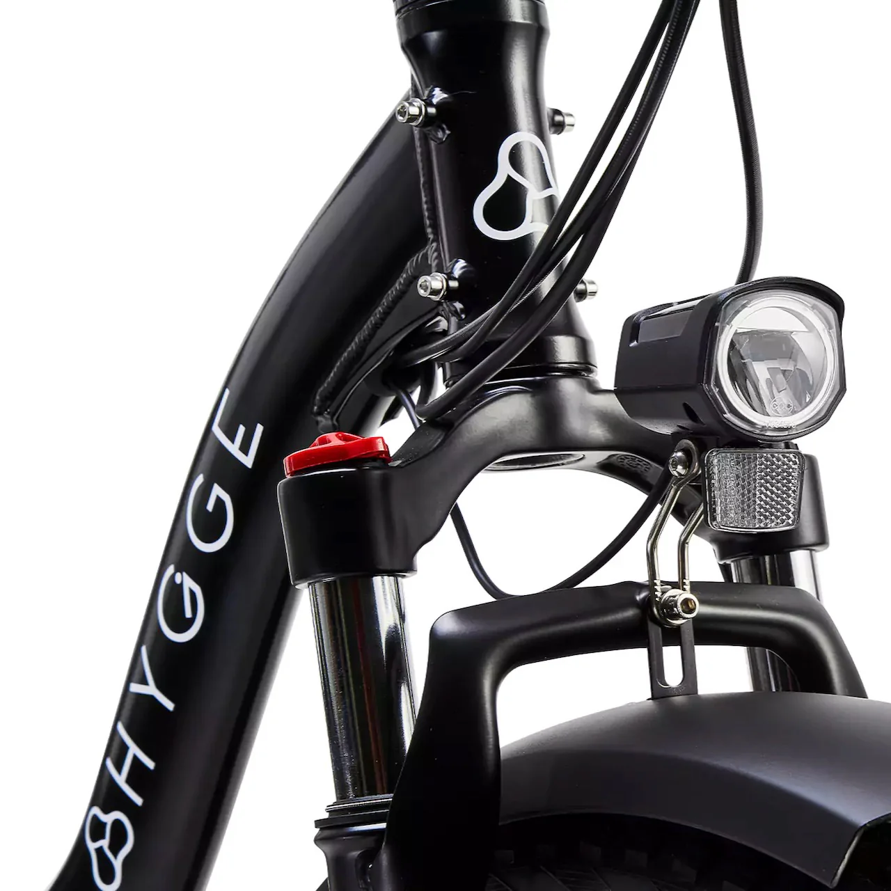Hygge Vester Foldable Step Though E-Bike | new edition - Image 15