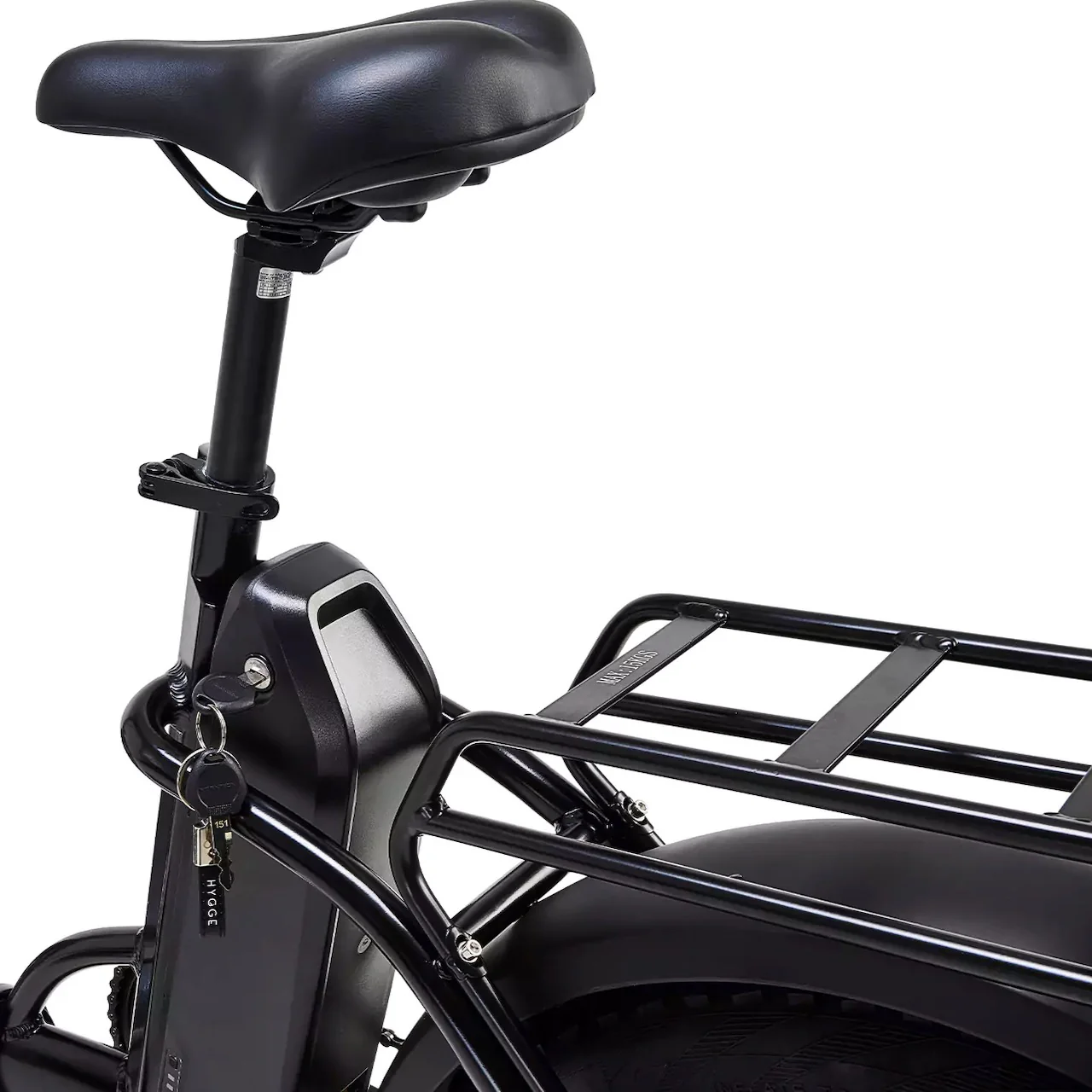 Hygge Vester Foldable Step Though E-Bike | new edition - Image 17