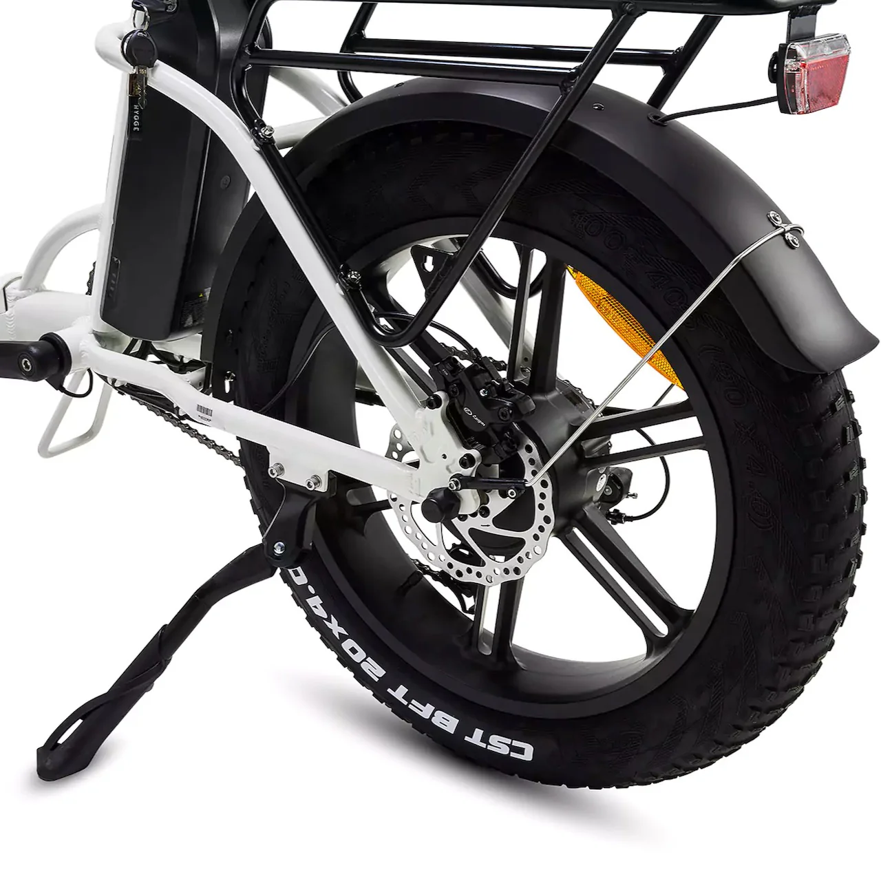 Hygge Vester Foldable Step Though E-Bike | new edition - Image 4