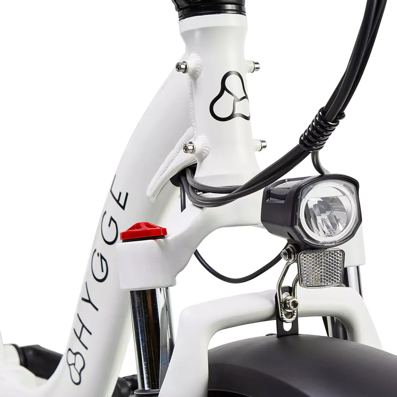 Hygge Vester Foldable Step Though E-Bike | new edition - Image 5