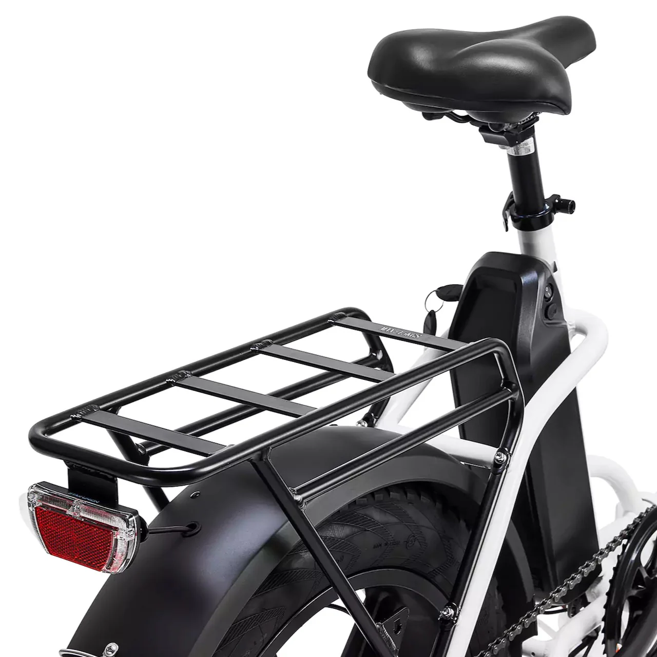 Hygge Vester Foldable Step Though E-Bike | new edition - Image 6