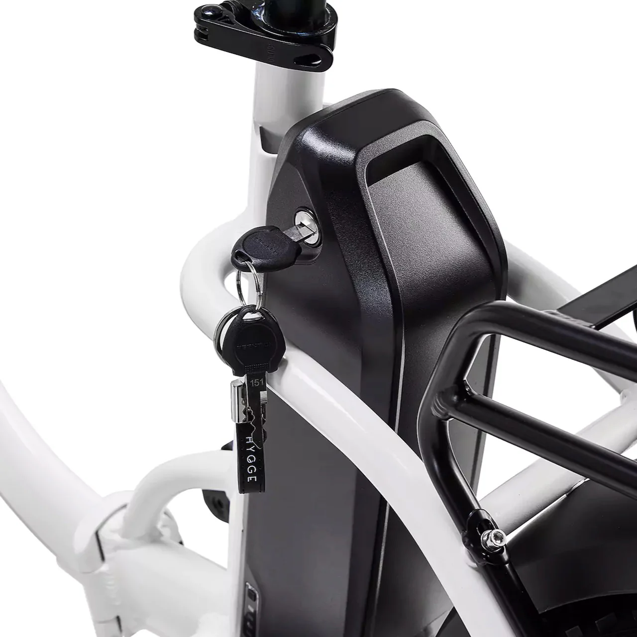 Hygge Vester Foldable Step Though E-Bike | new edition - Image 7