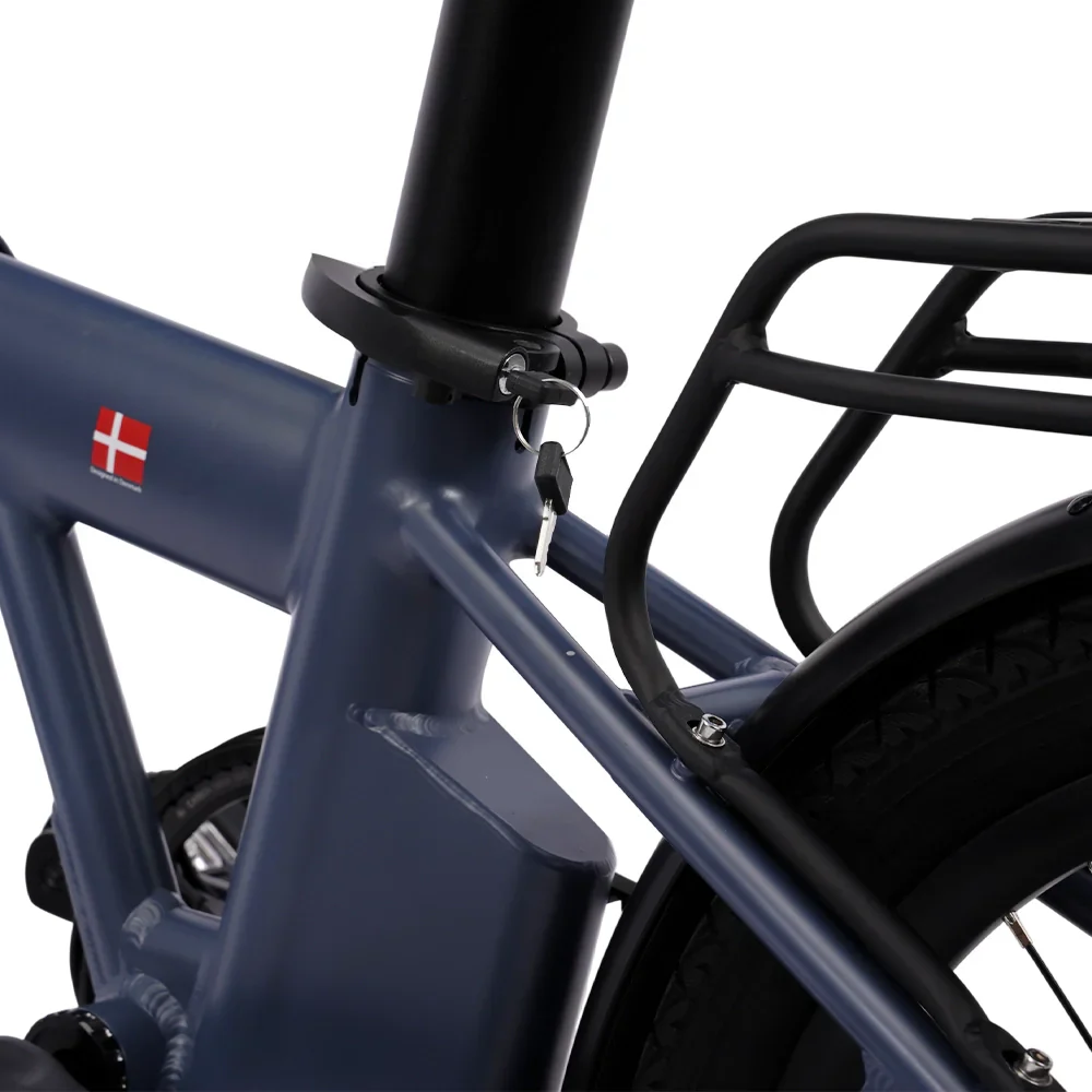 Hygge Virum Auto Foldable E-Bike - Image 10
