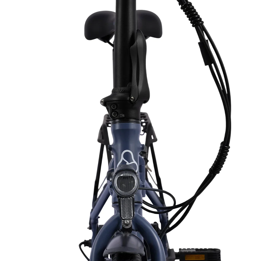 Hygge Virum Auto Foldable E-Bike - Image 11