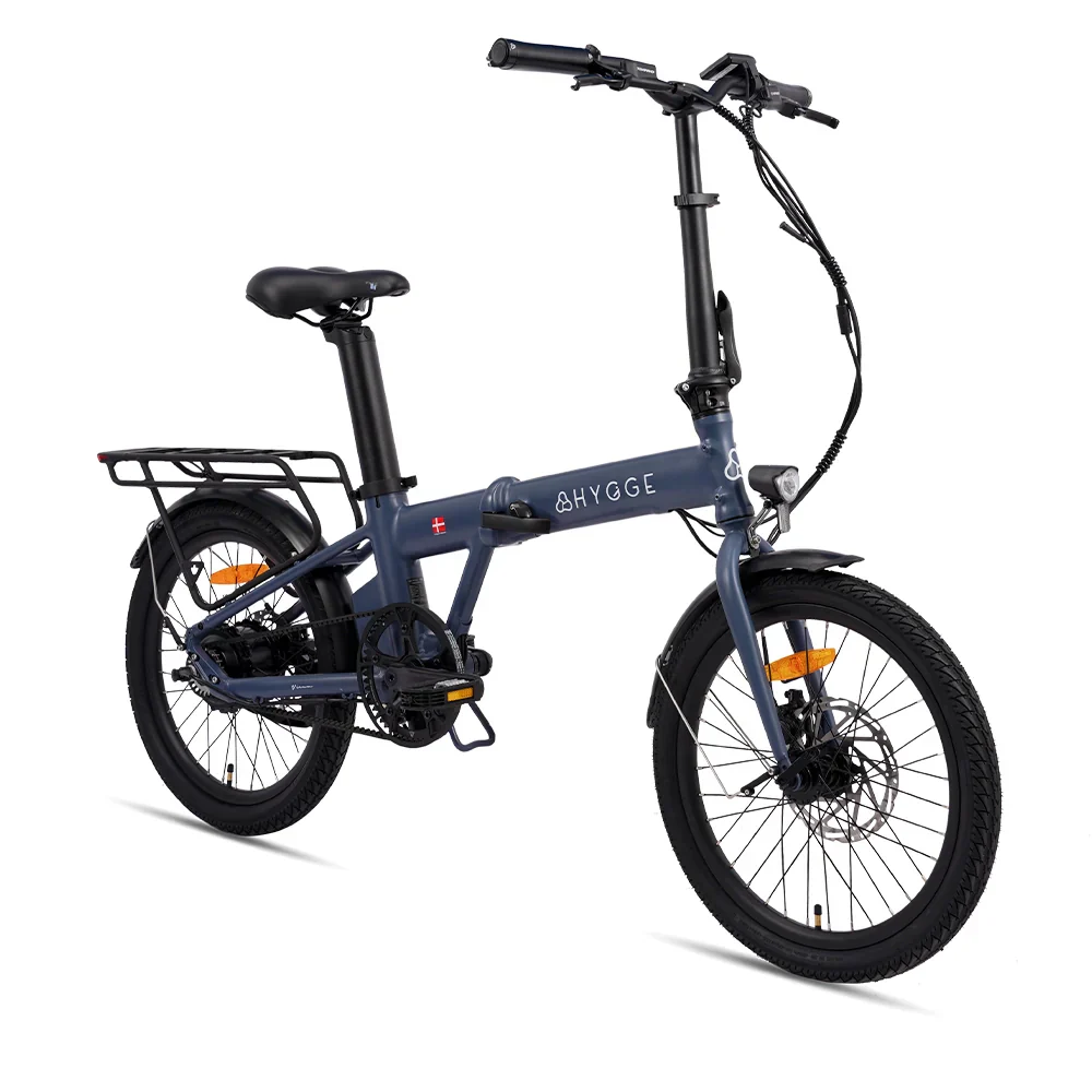 Hygge Virum Auto Foldable E-Bike - Image 3