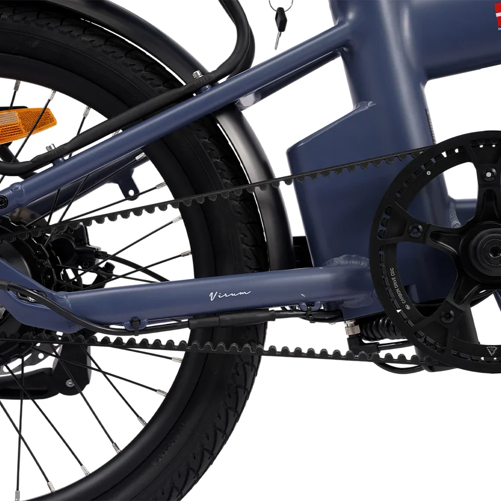Hygge Virum Auto Foldable E-Bike - Image 4