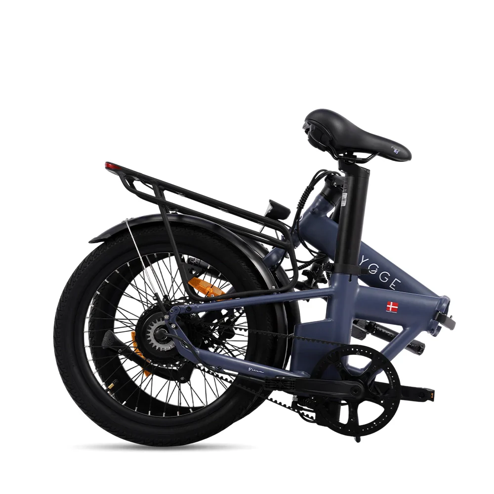 Hygge Virum Auto Foldable E-Bike - Image 5
