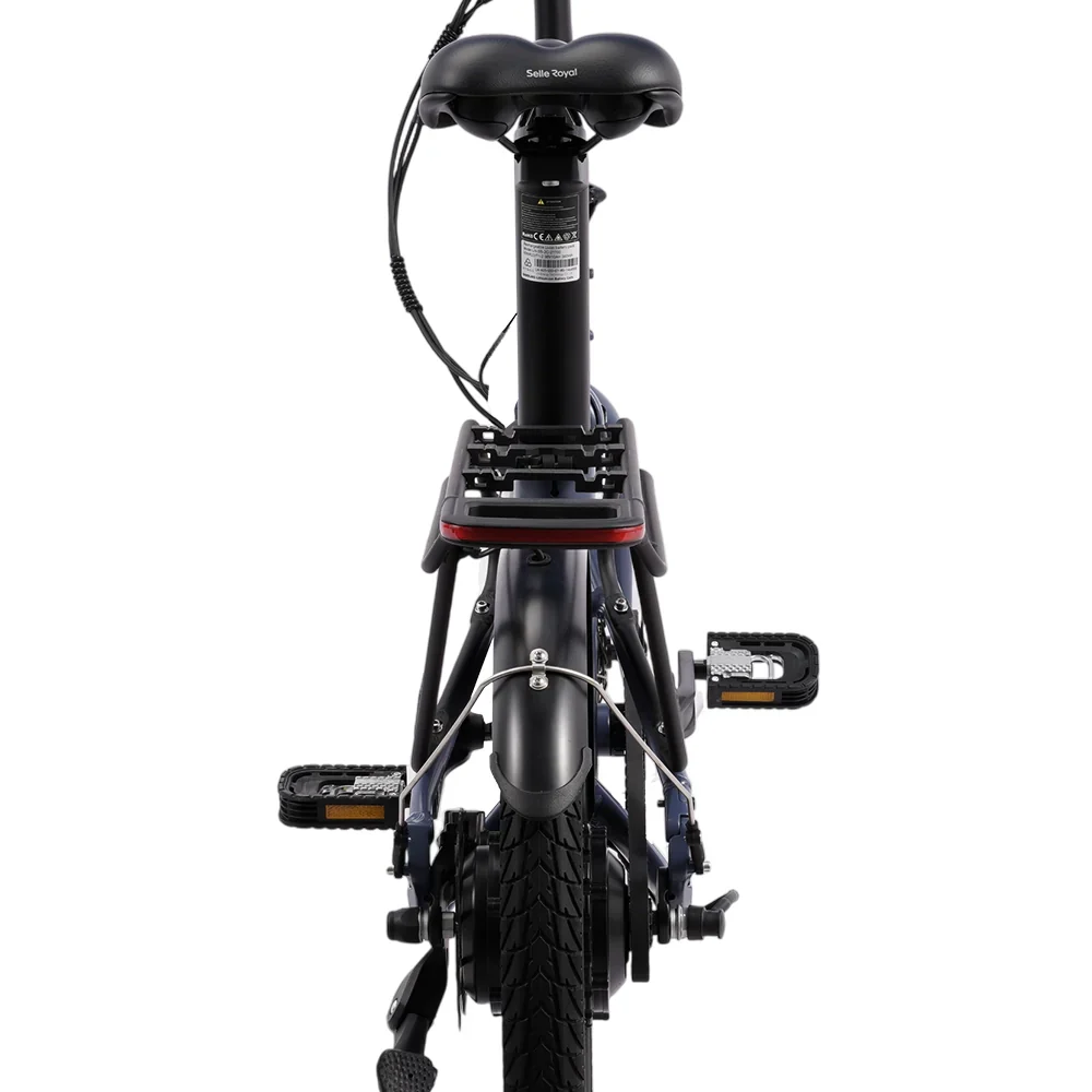 Hygge Virum Auto Foldable E-Bike - Image 6