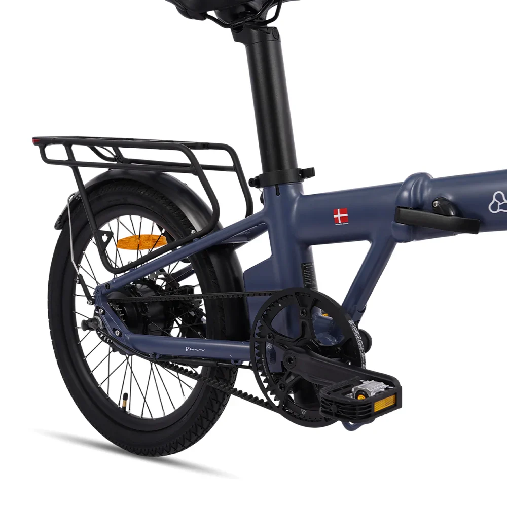 Hygge Virum Auto Foldable E-Bike - Image 7