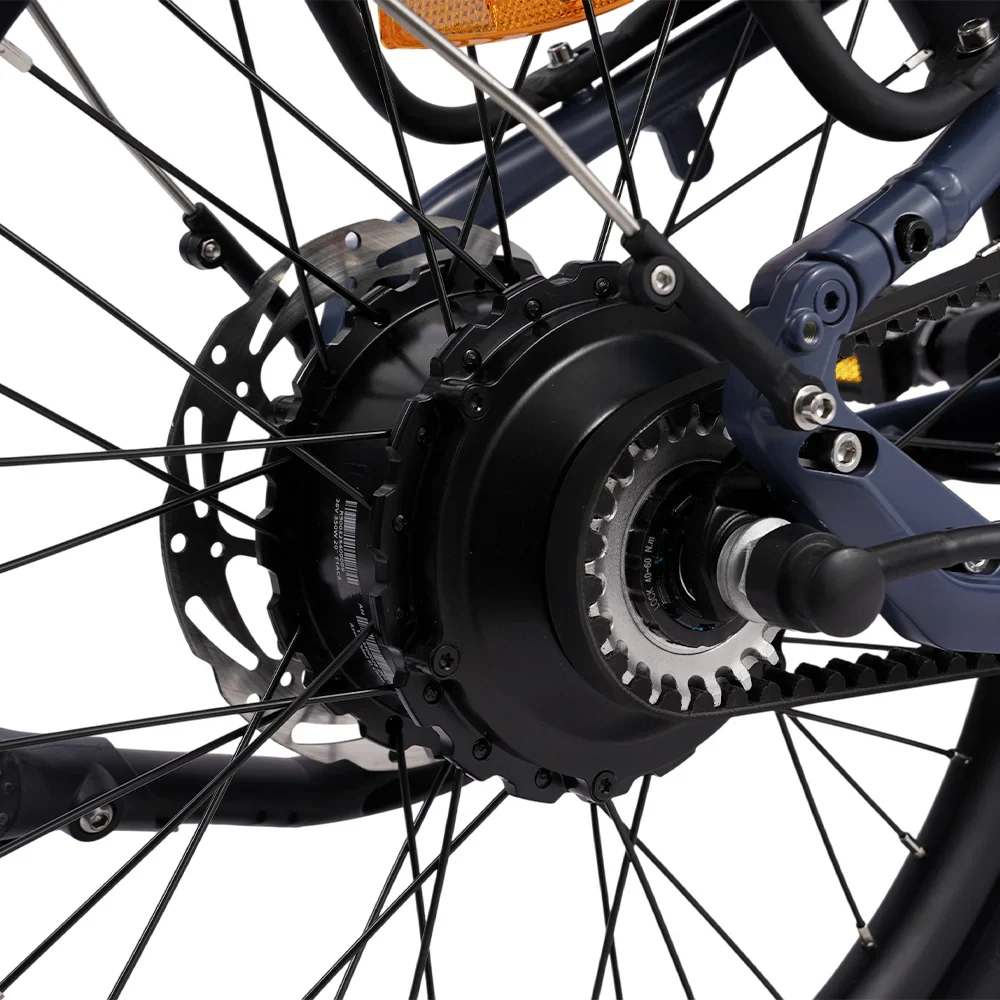 Hygge Virum Auto Foldable E-Bike - Image 8