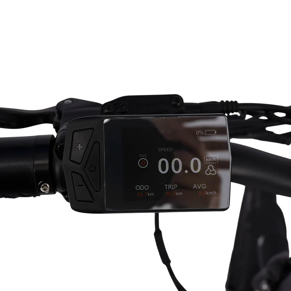 Hygge Virum Auto Foldable E-Bike - Image 9