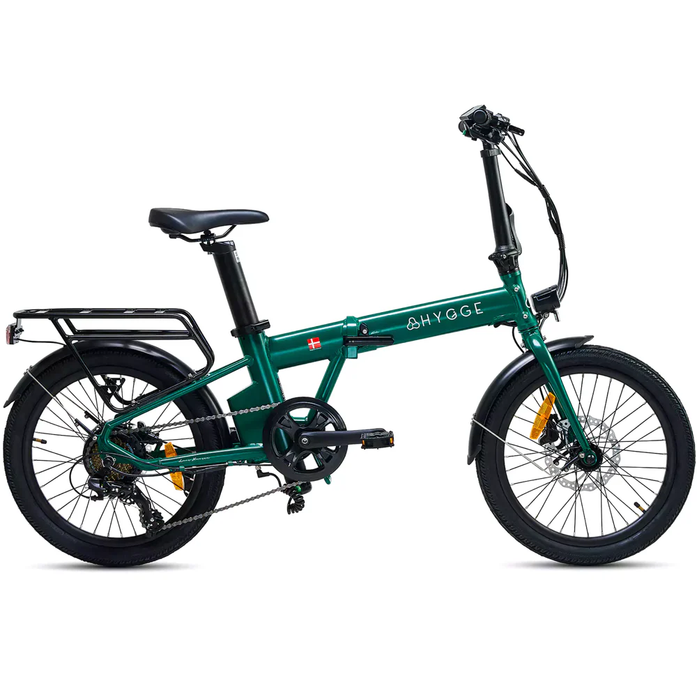 Hygge Virum Foldable E-Bike